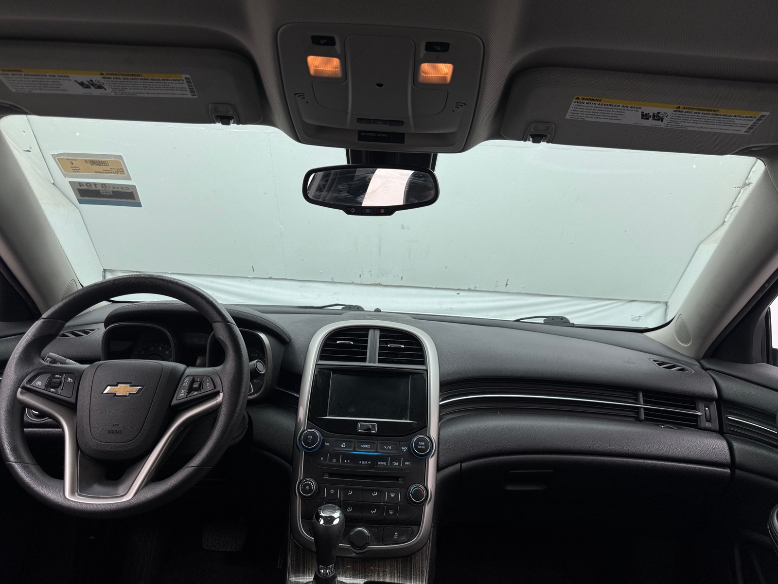 Thumbnail: 2016 Chevrolet Malibu - 2