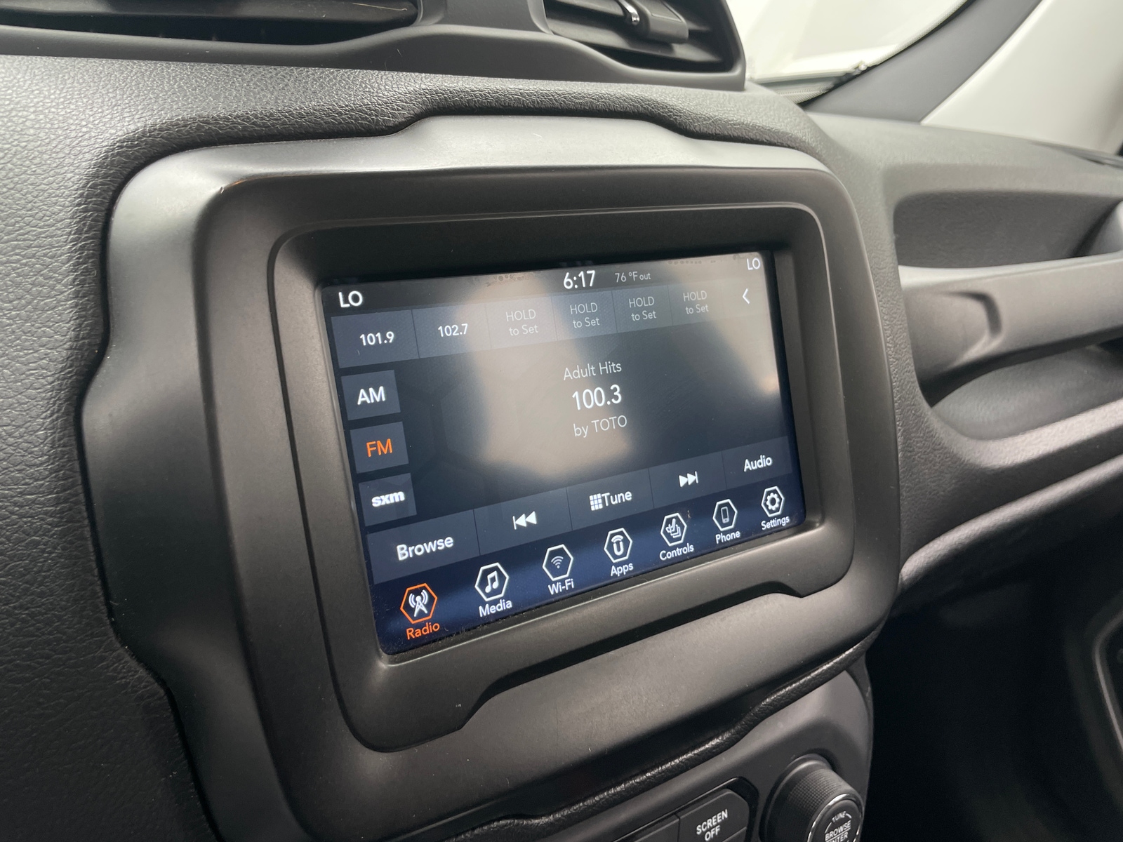 Thumbnail: 2021 Jeep Renegade - 4