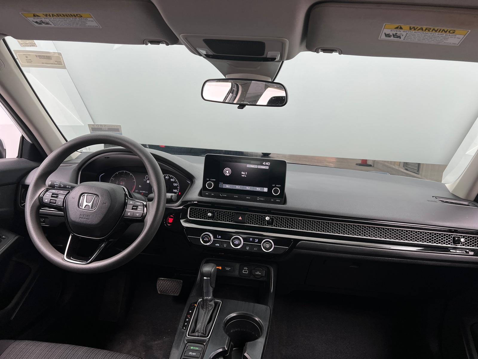 Thumbnail: 2023 Honda Civic - 3