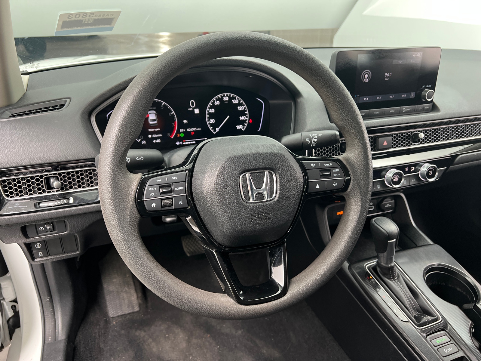 Thumbnail: 2023 Honda Civic - 5