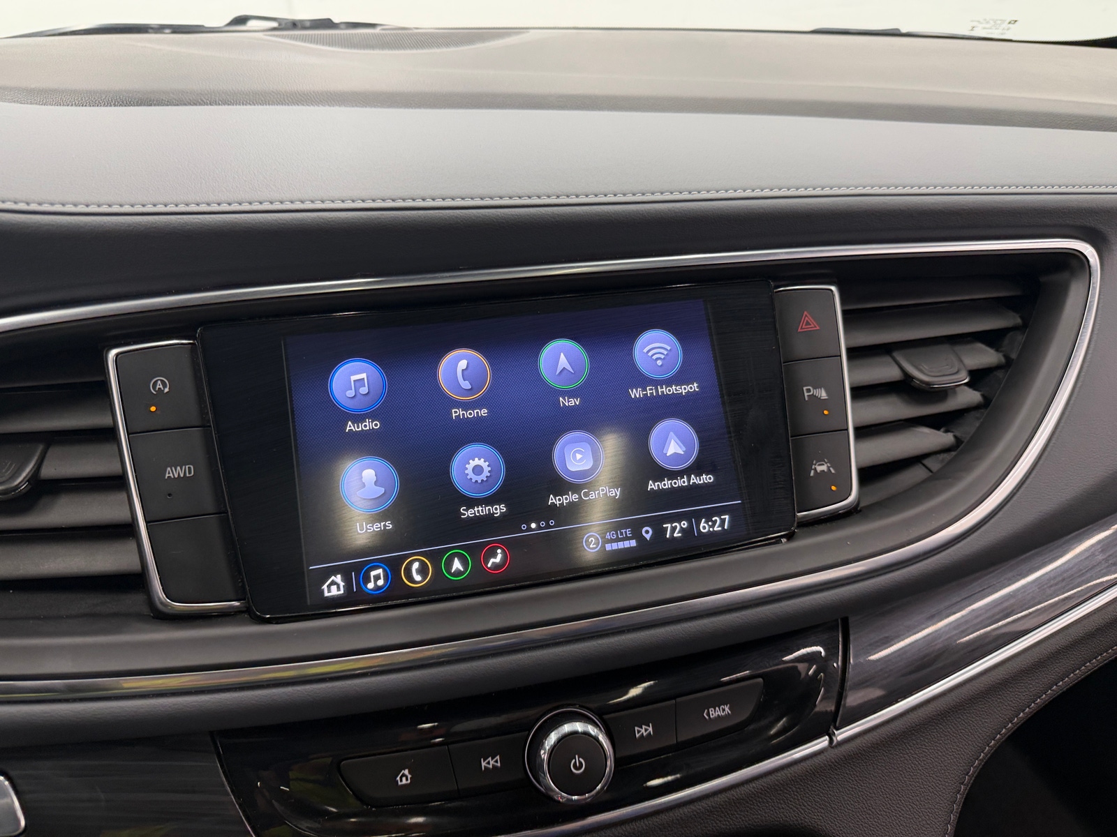 Thumbnail: 2023 Buick Enclave - 3
