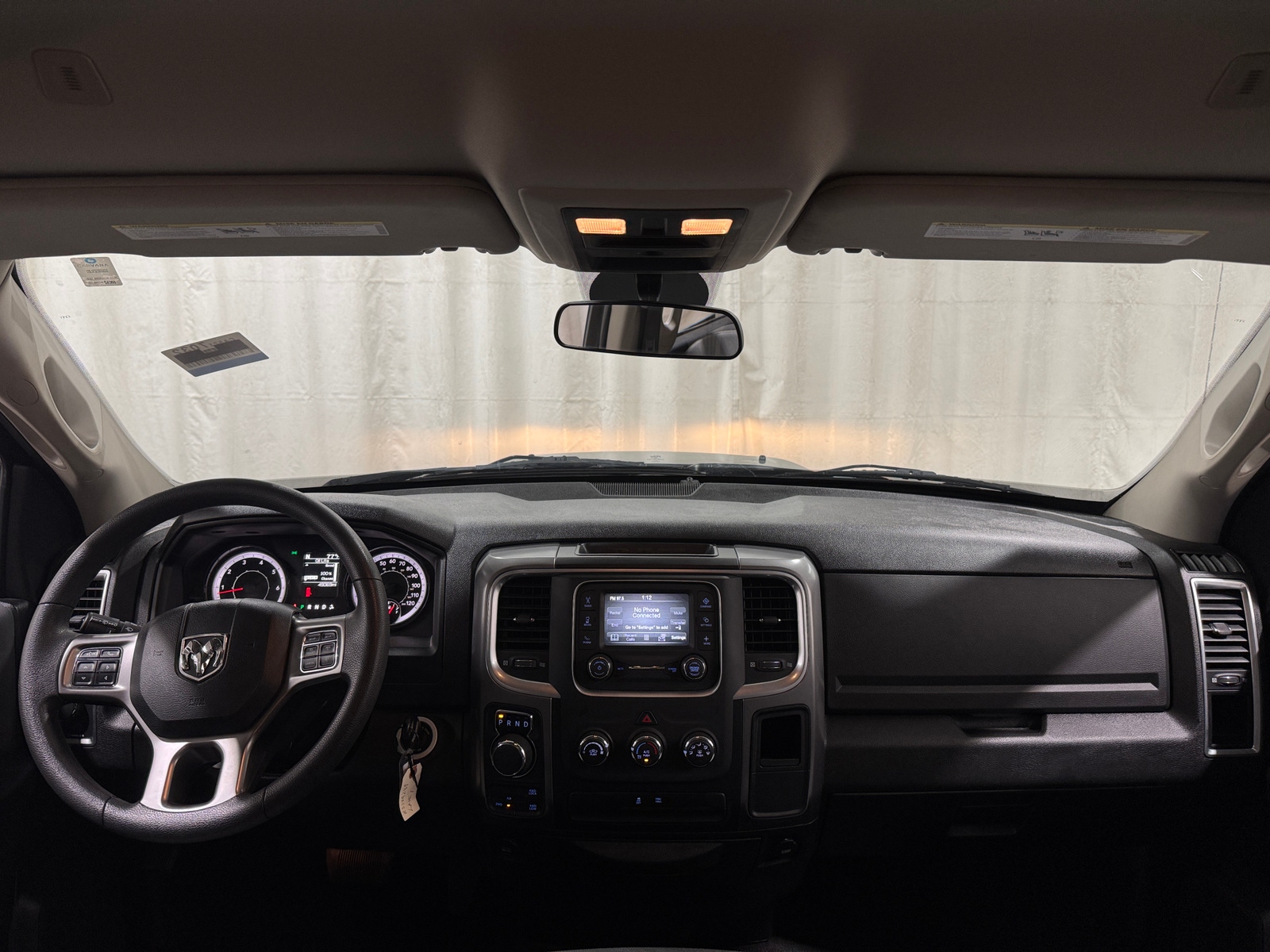 Thumbnail: 2024 RAM 1500 Classic - 3