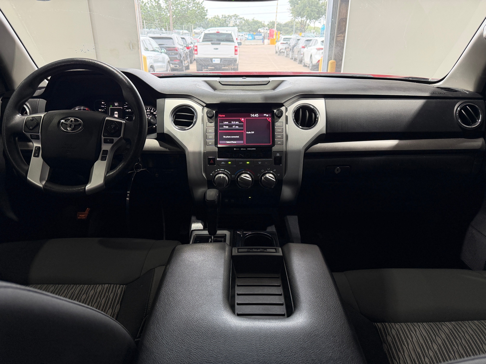 Thumbnail: 2021 Toyota Tundra - 3