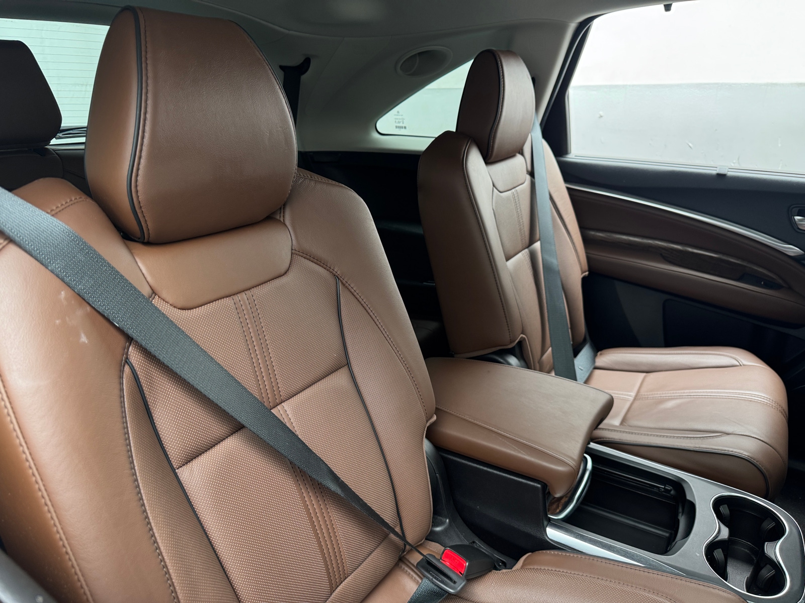 Thumbnail: 2019 Acura MDX - 5
