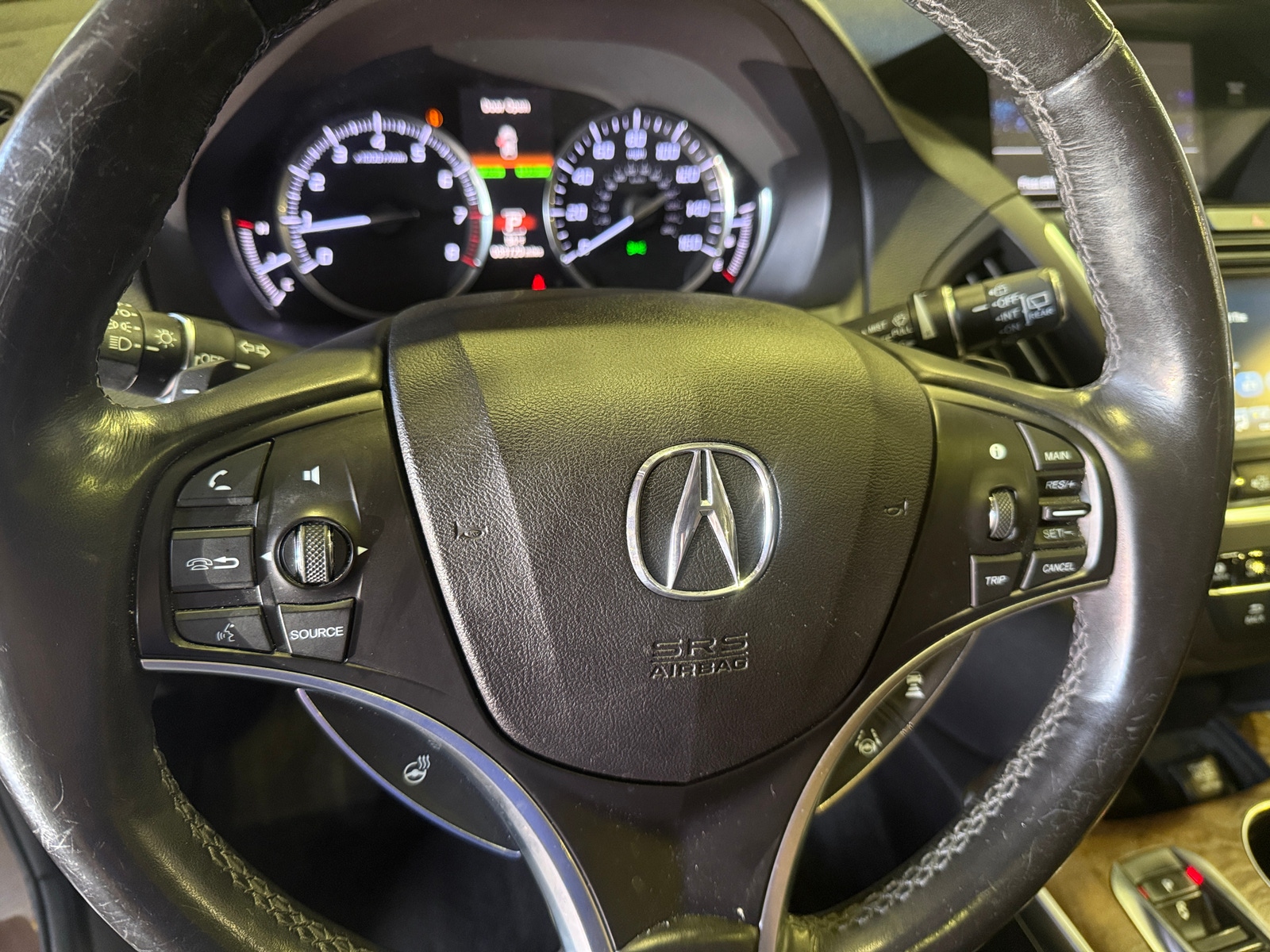 Thumbnail: 2019 Acura MDX - 4