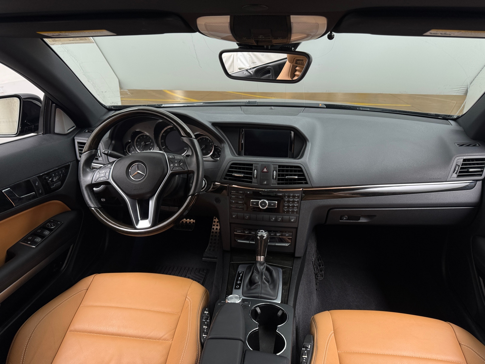 Thumbnail: 2013 Mercedes-Benz E-Class - 2