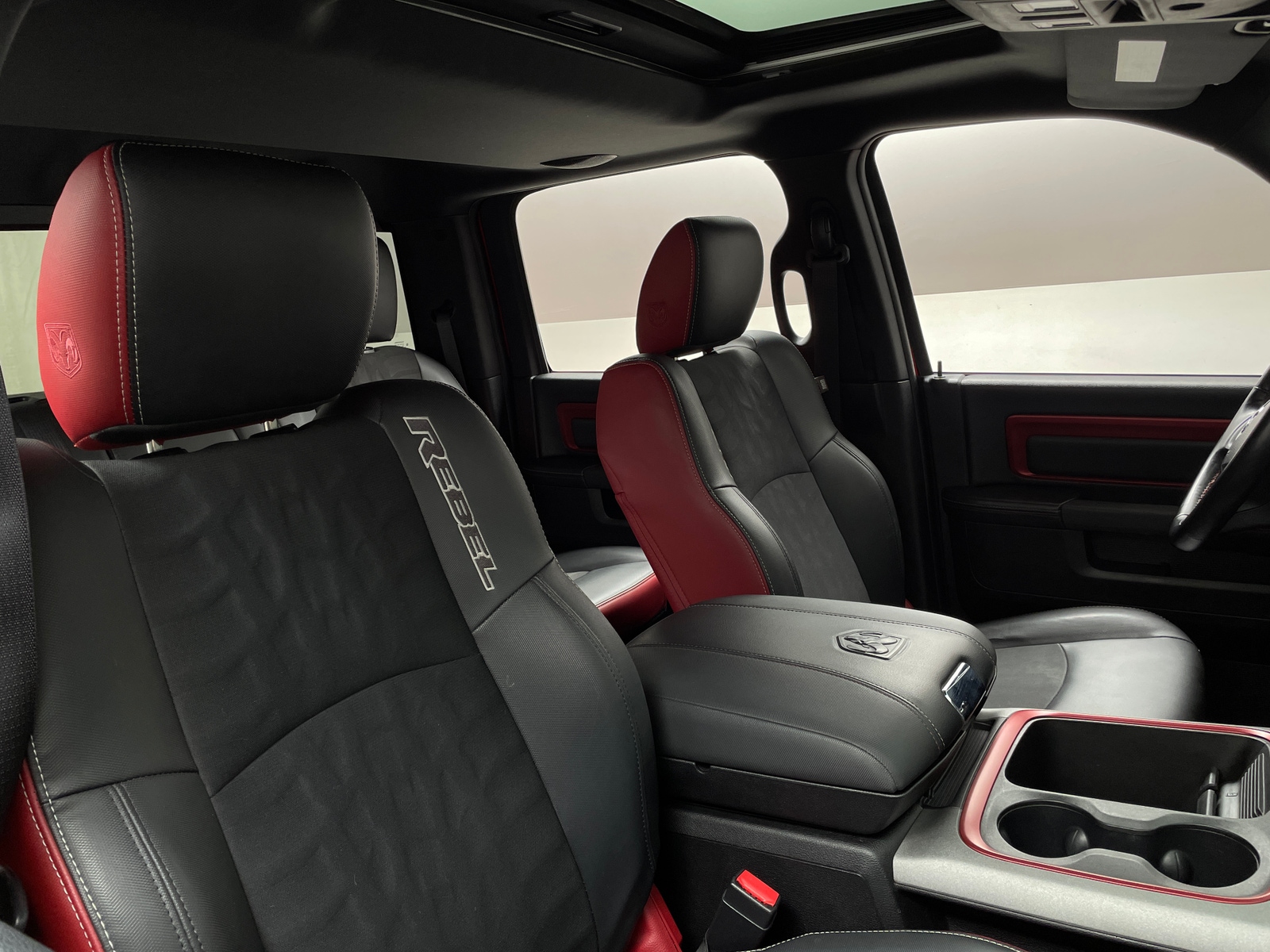 Thumbnail: 2016 RAM 1500 - 2