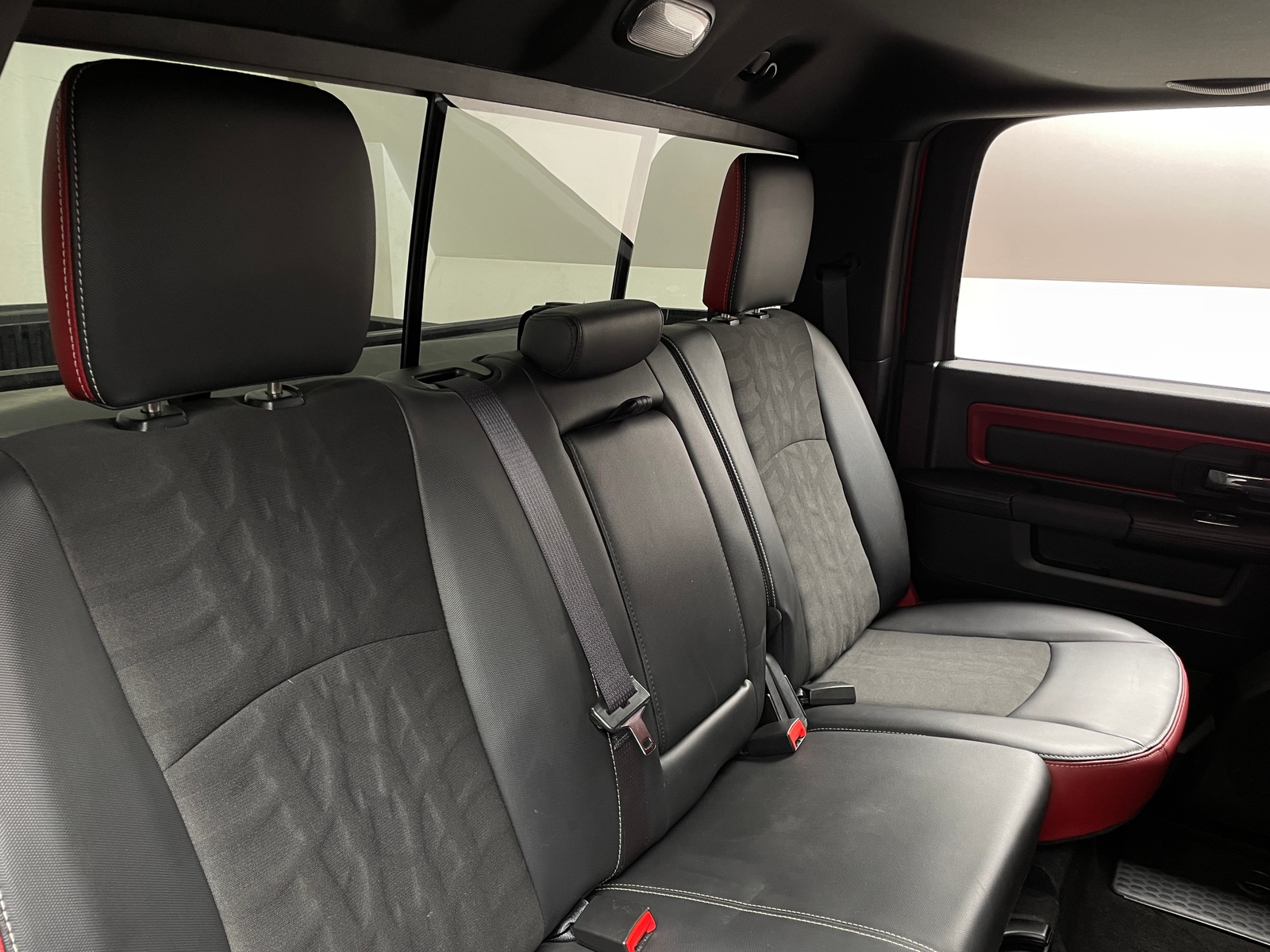 Thumbnail: 2016 RAM 1500 - 6