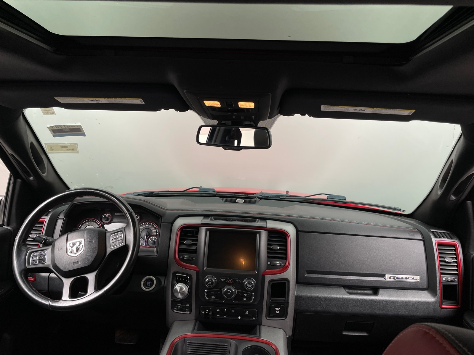 Thumbnail: 2016 RAM 1500 - 3