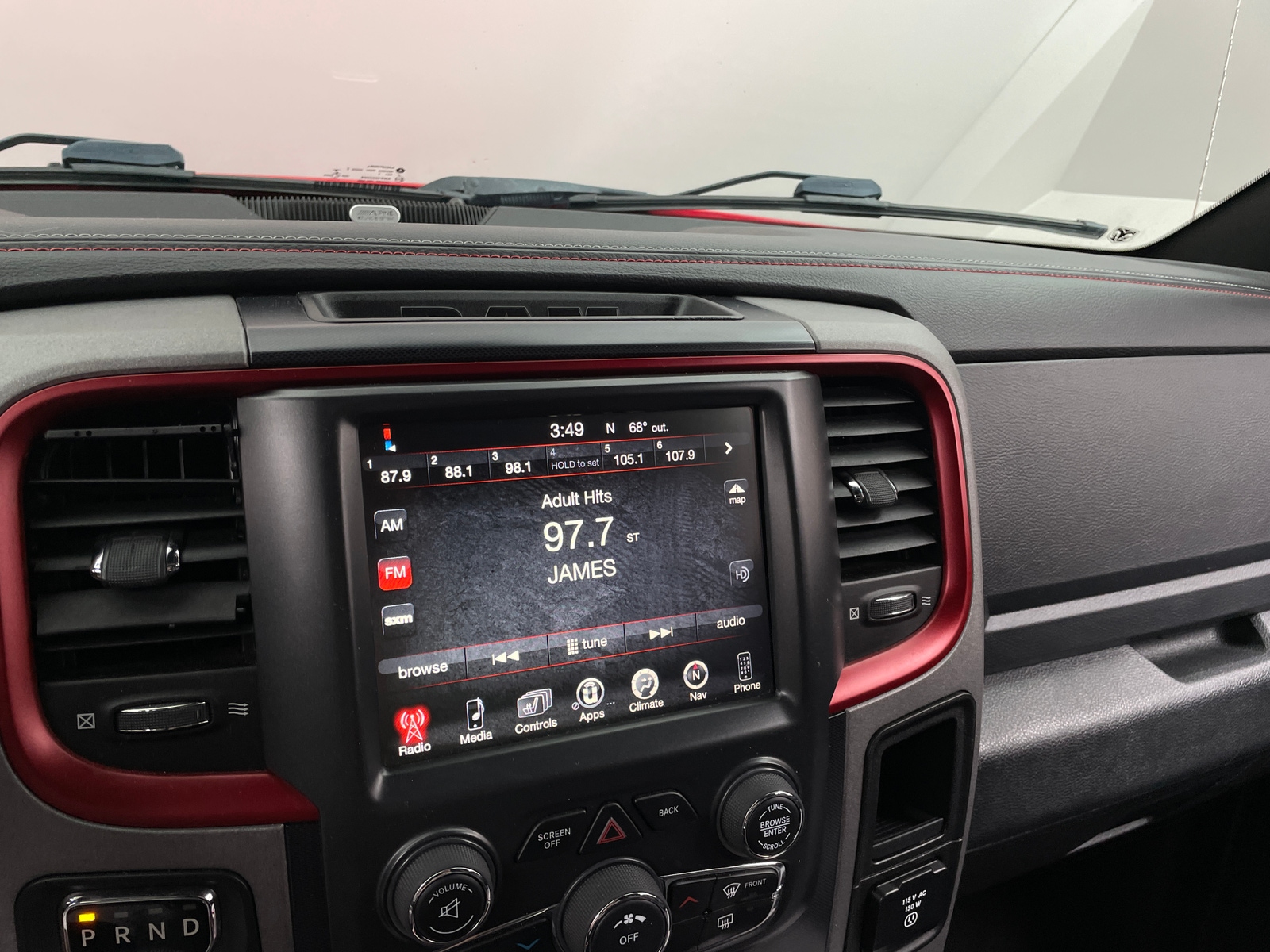 Thumbnail: 2016 RAM 1500 - 4