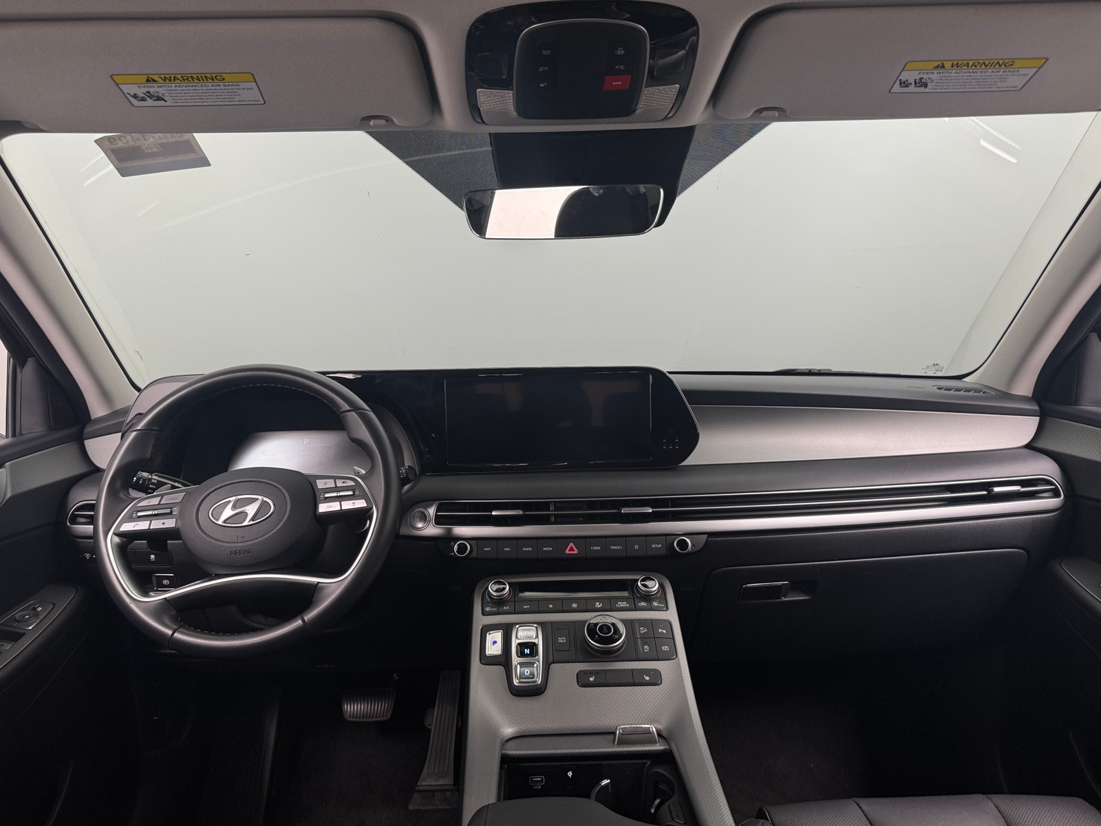 Thumbnail: 2025 Hyundai Palisade - 2