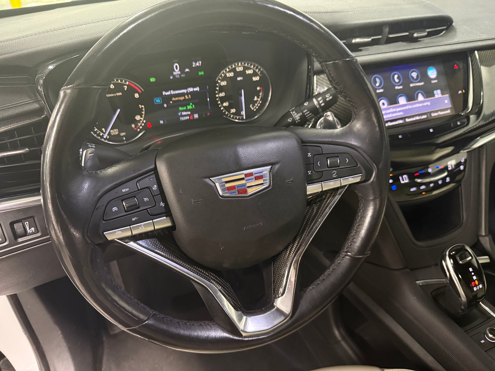 Thumbnail: 2020 Cadillac XT6 - 4