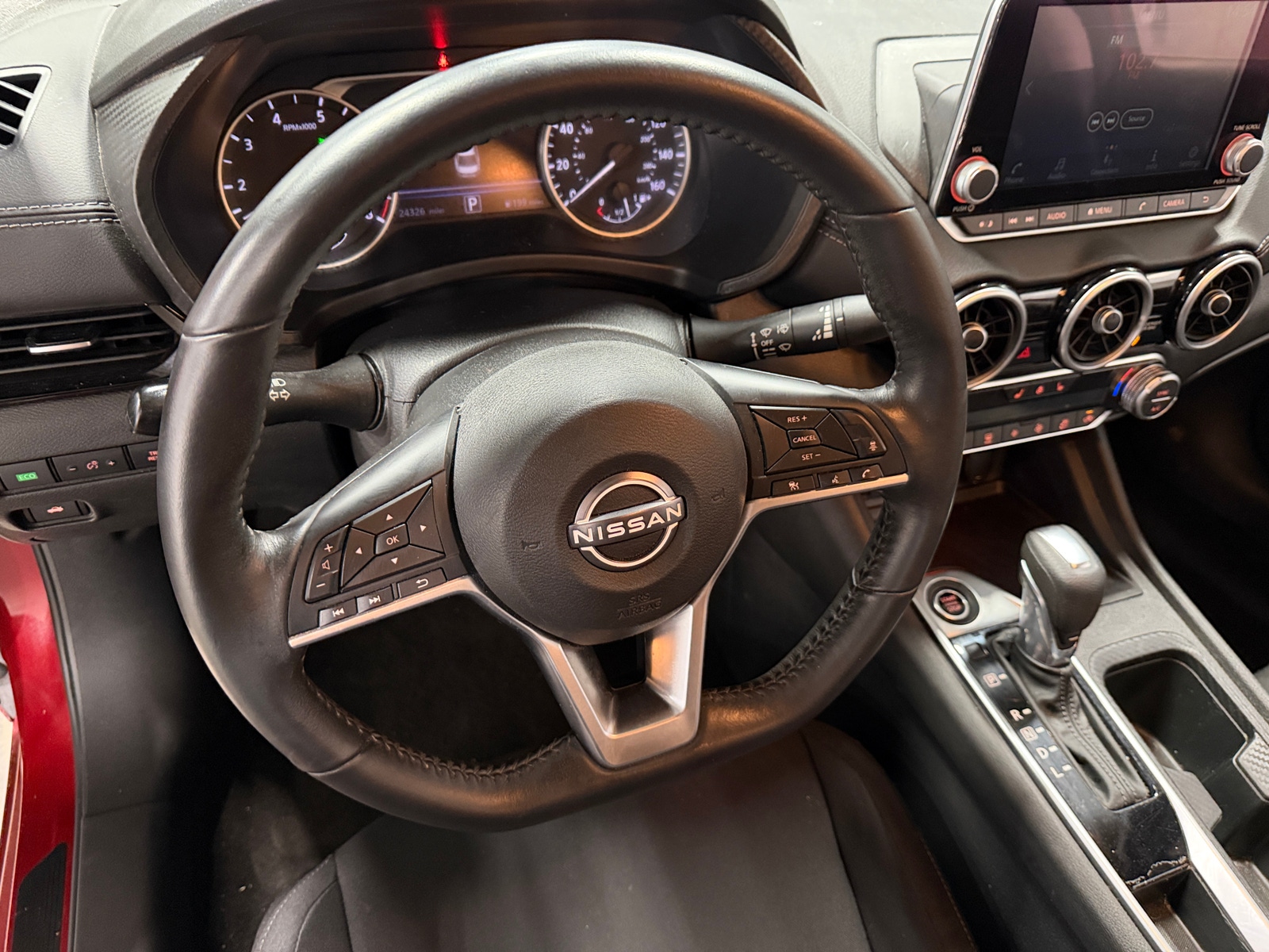 Thumbnail: 2024 Nissan Sentra - 5