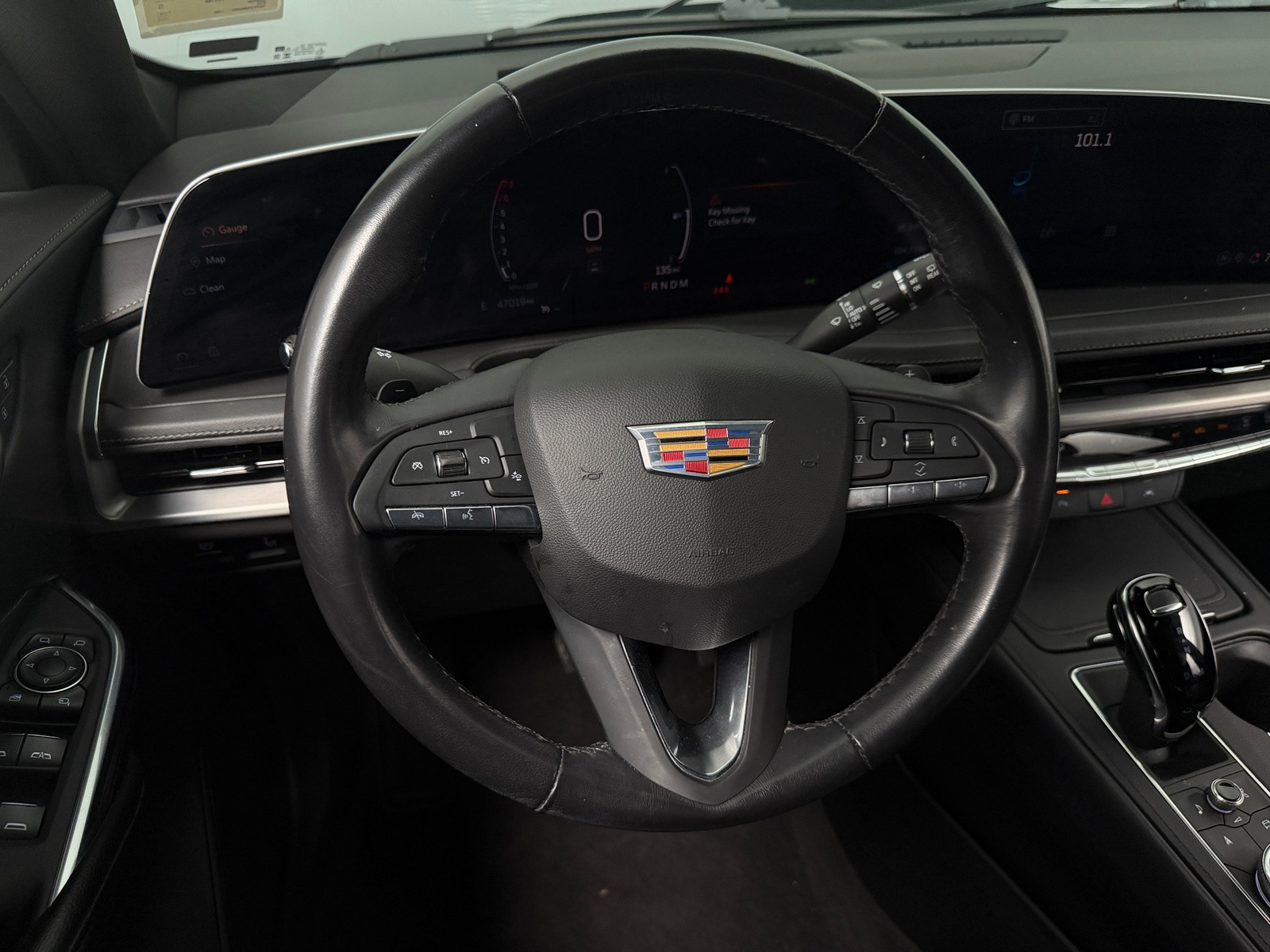 Thumbnail: 2024 Cadillac XT4 - 4