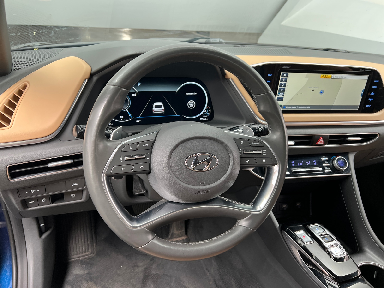 Thumbnail: 2020 Hyundai Sonata - 4