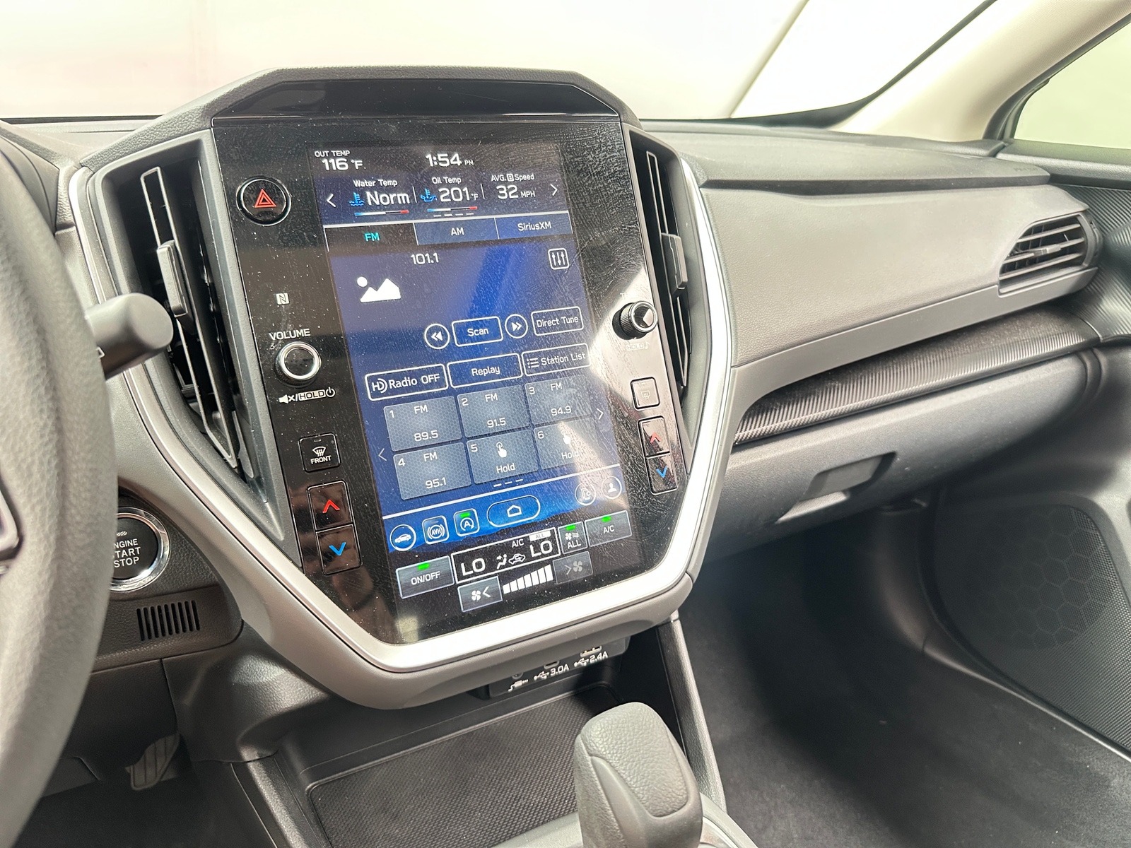 Thumbnail: 2024 Subaru Crosstrek - 4