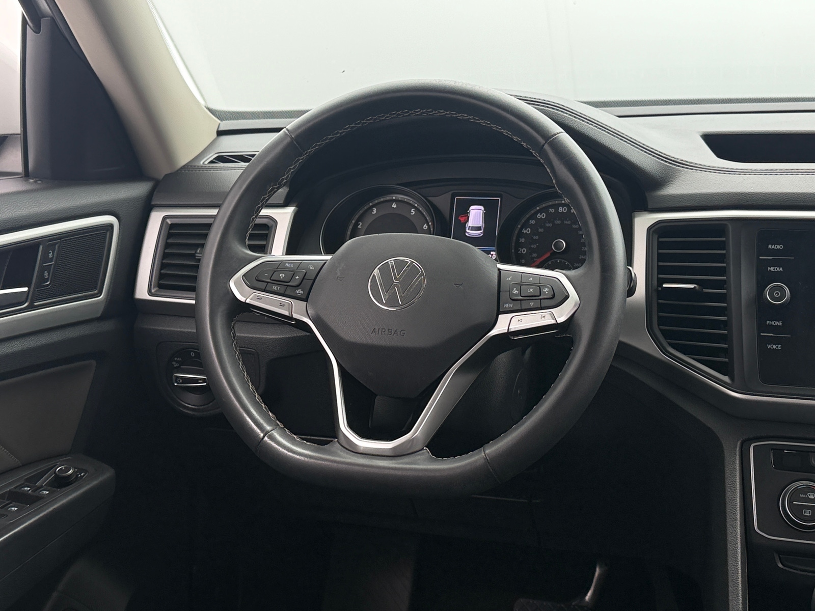 Thumbnail: 2021 Volkswagen Atlas - 5