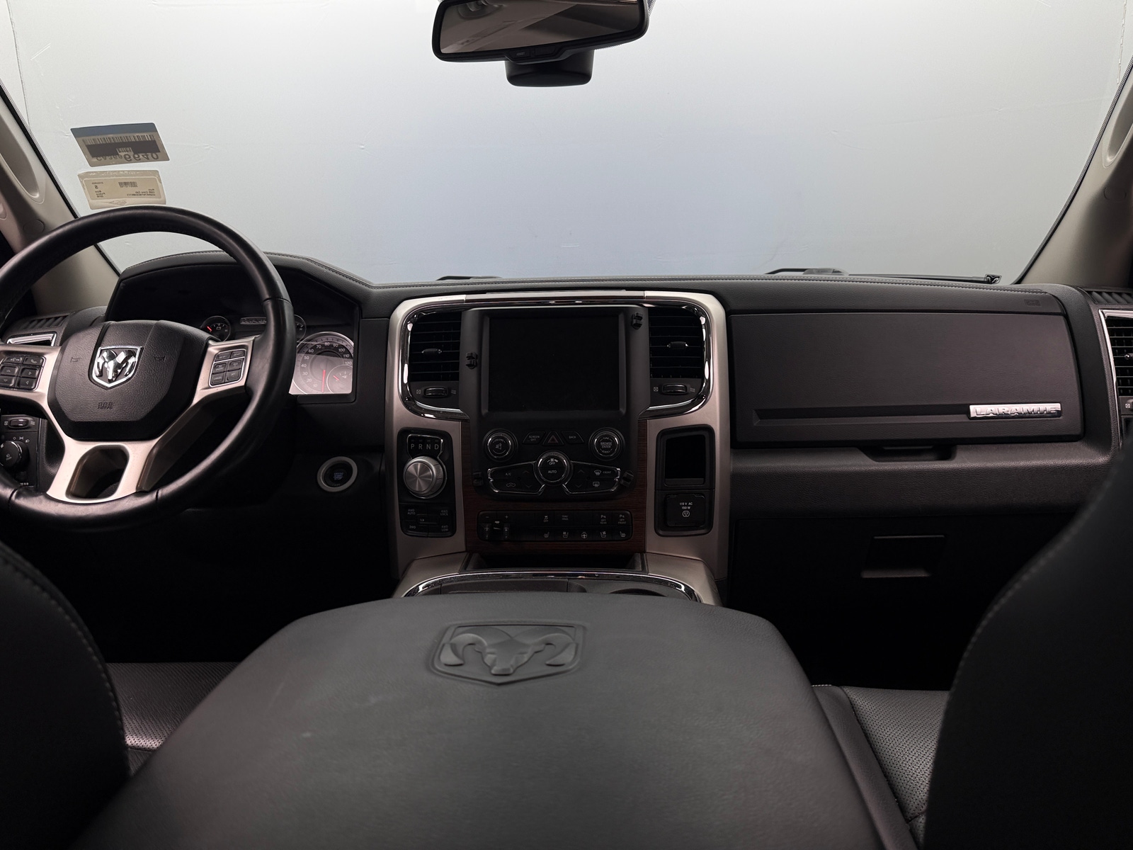 Thumbnail: 2016 RAM 1500 - 2
