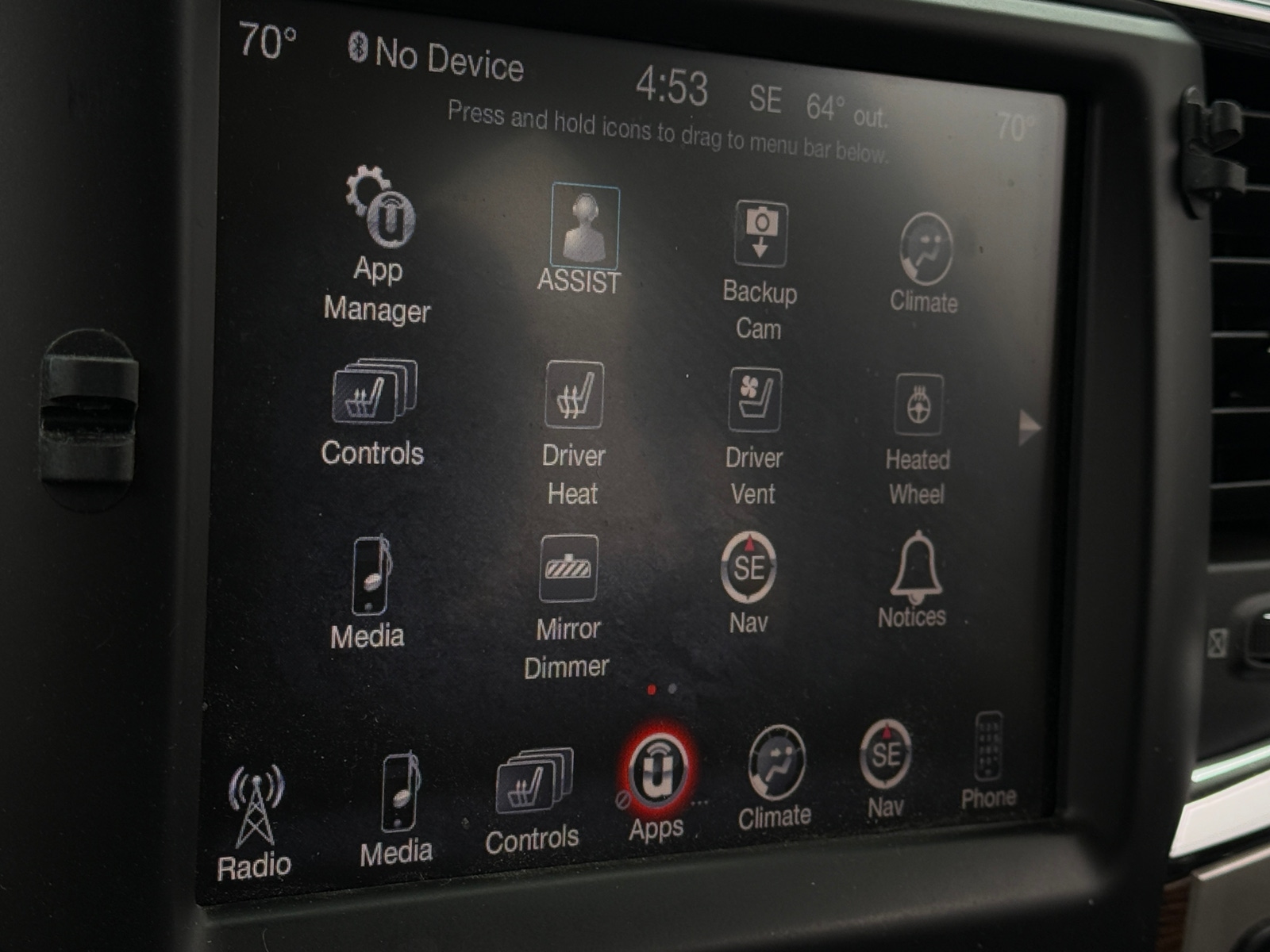 Thumbnail: 2016 RAM 1500 - 3
