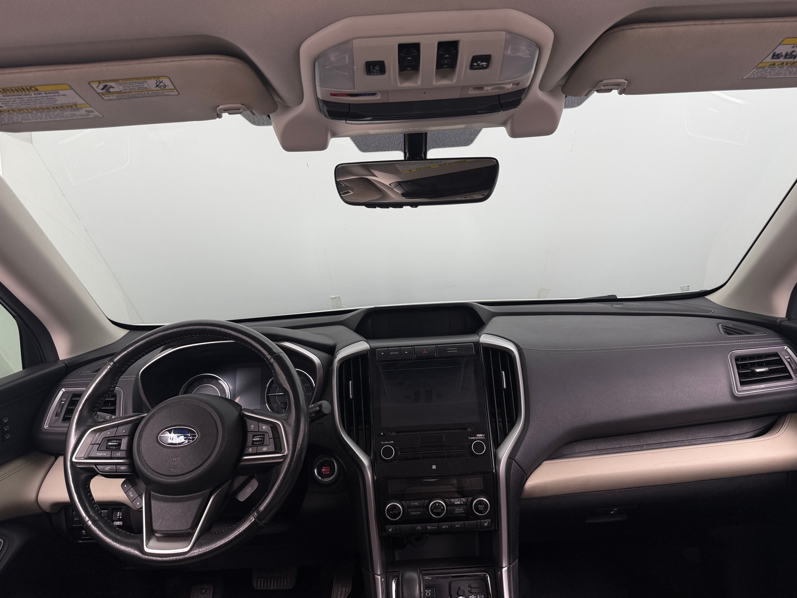 Thumbnail: 2021 Subaru Ascent - 2