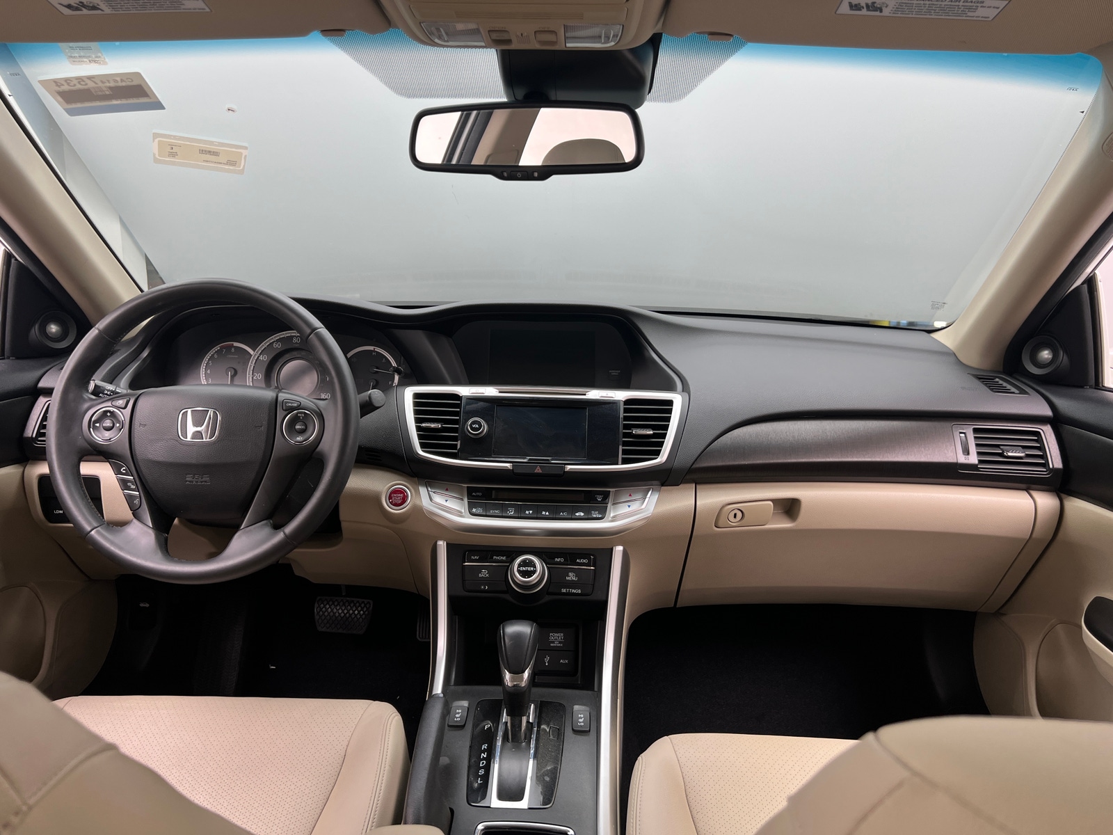 Thumbnail: 2013 Honda Accord - 3
