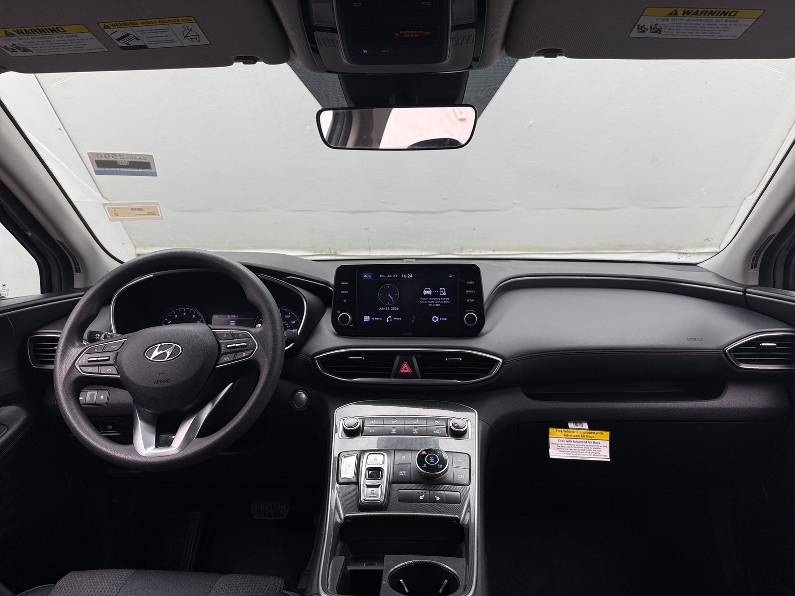Thumbnail: 2022 Hyundai Santa Fe - 3