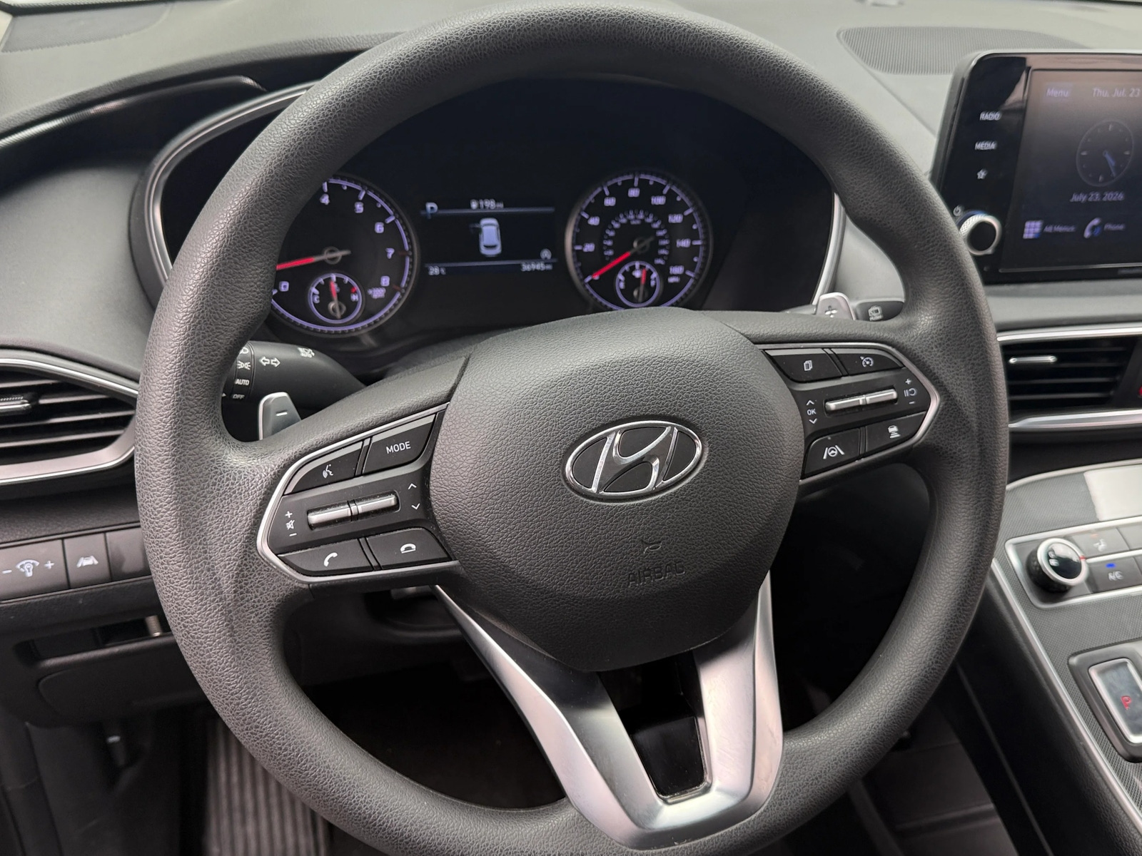Thumbnail: 2022 Hyundai Santa Fe - 5