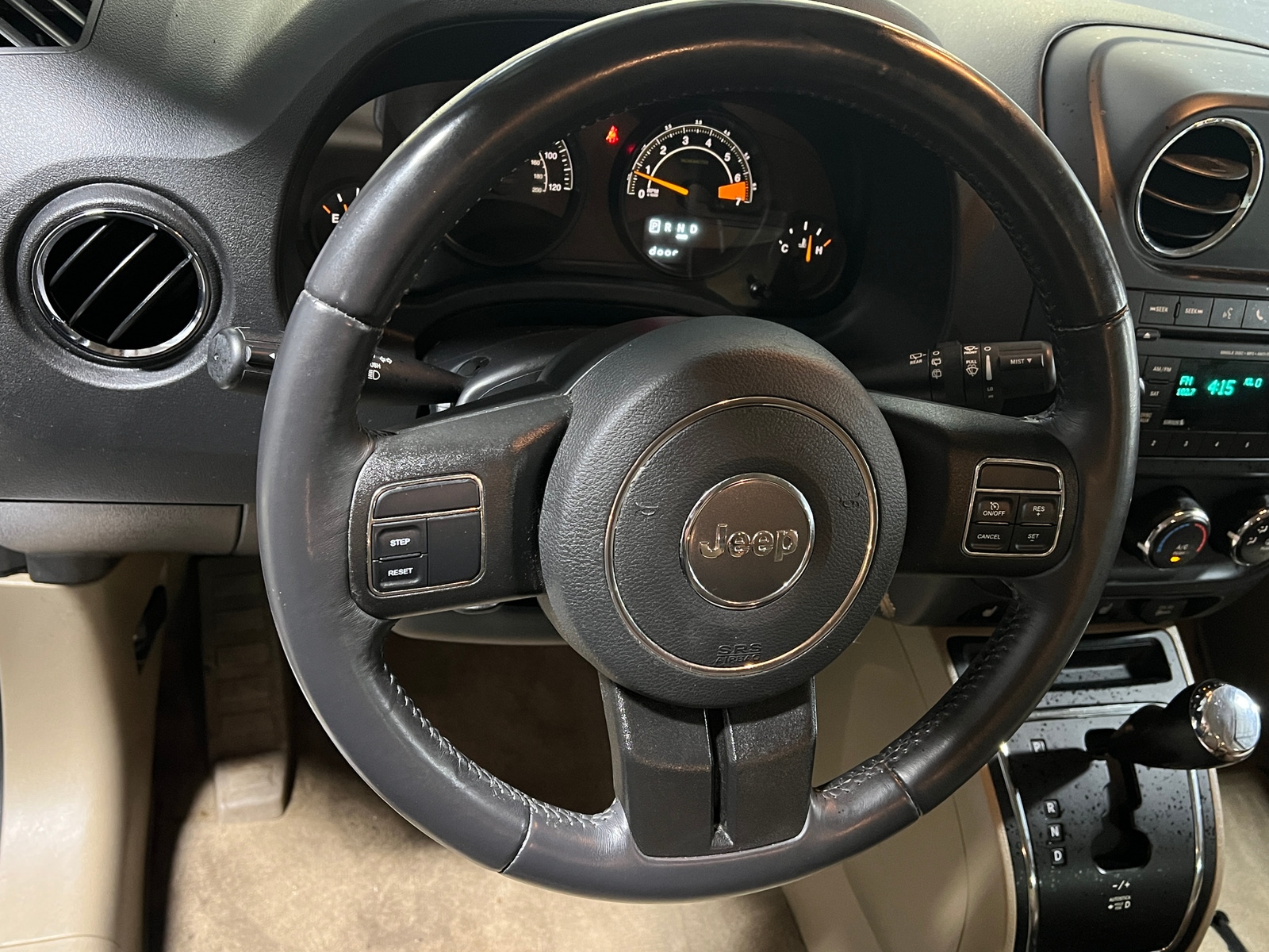 Thumbnail: 2017 Jeep Patriot - 5