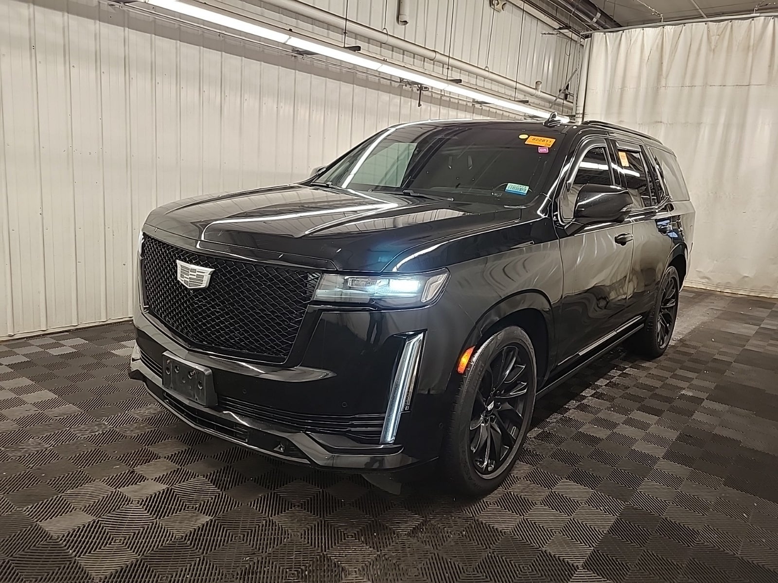 2022 Cadillac Escalade Sport Platinum