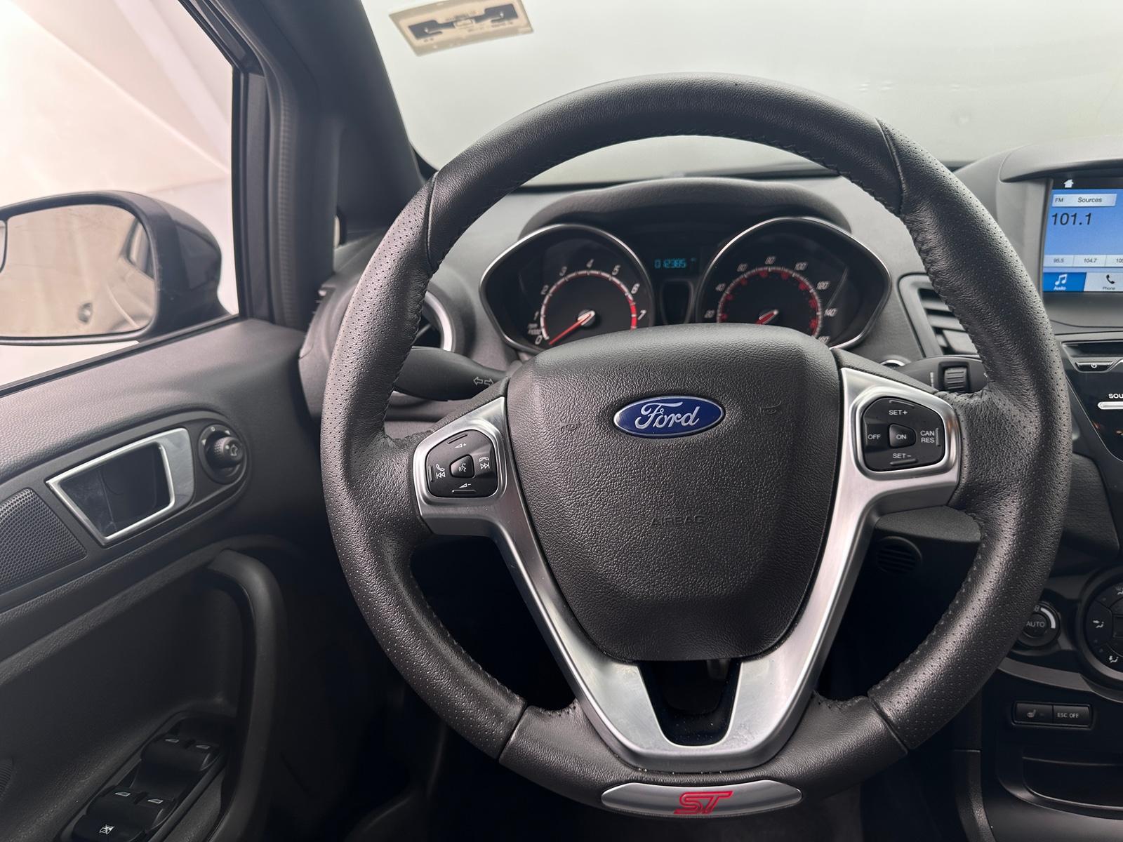 Thumbnail: 2019 Ford Fiesta - 5