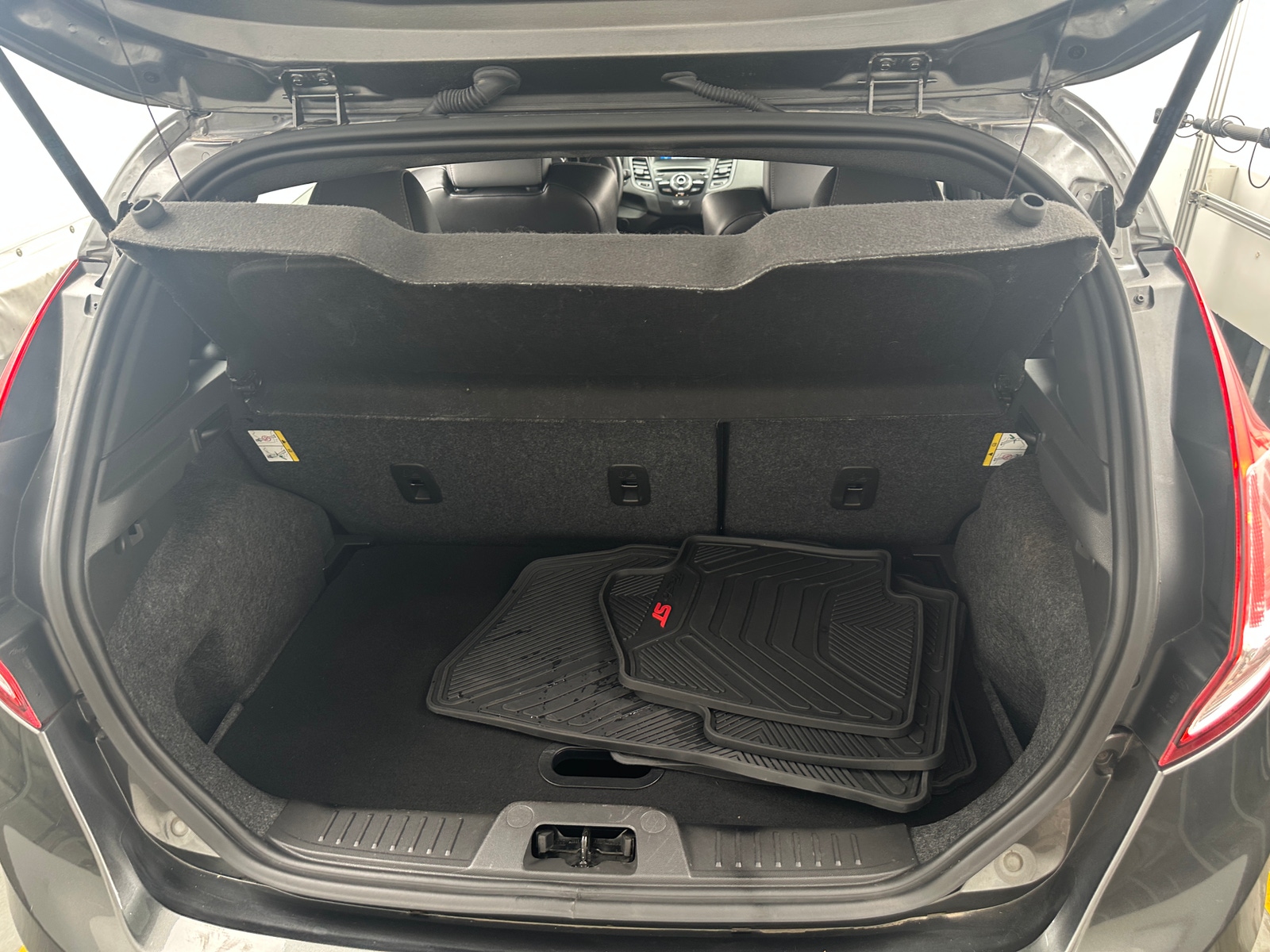 Thumbnail: 2019 Ford Fiesta - 7
