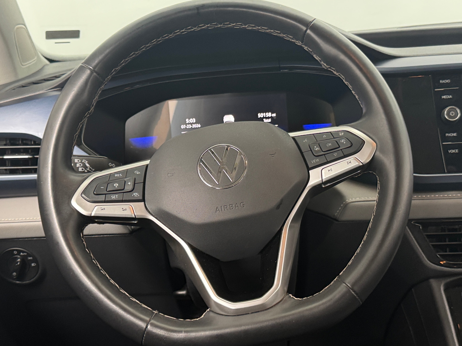 Thumbnail: 2024 Volkswagen Taos - 5