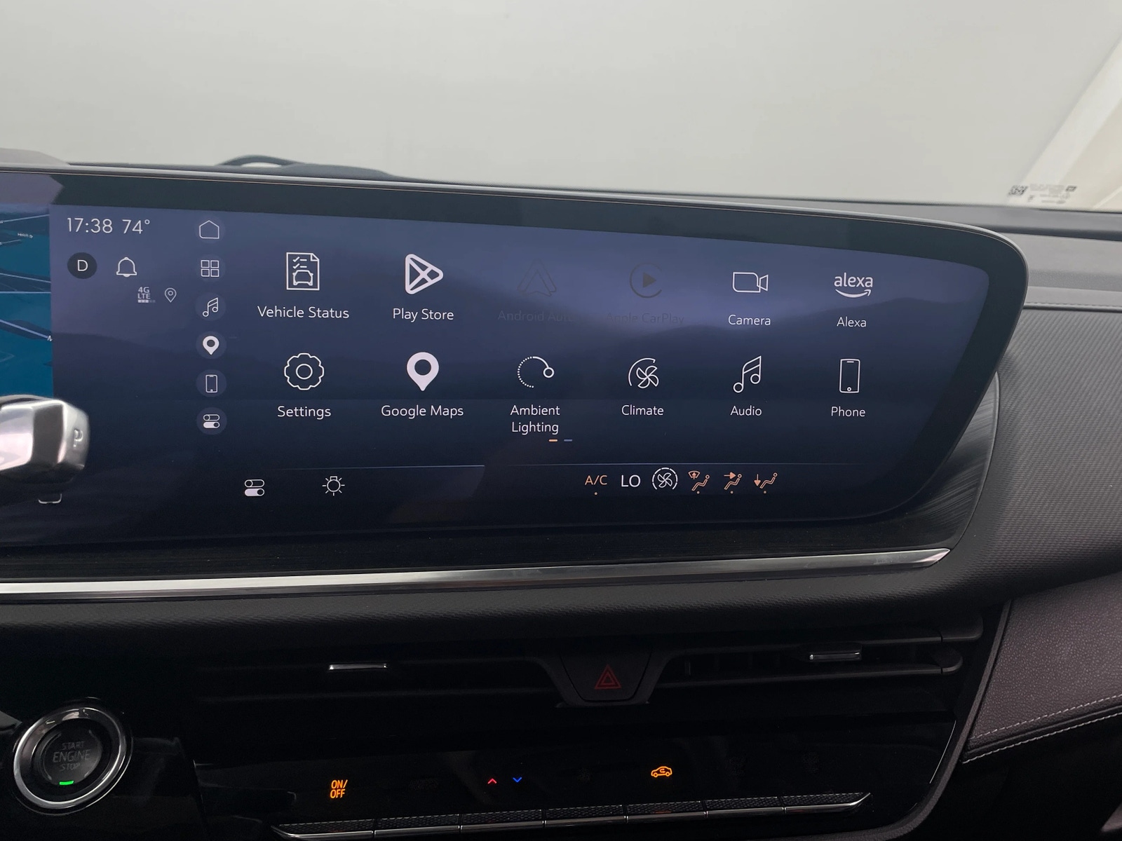 Thumbnail: 2024 Buick Envision - 3