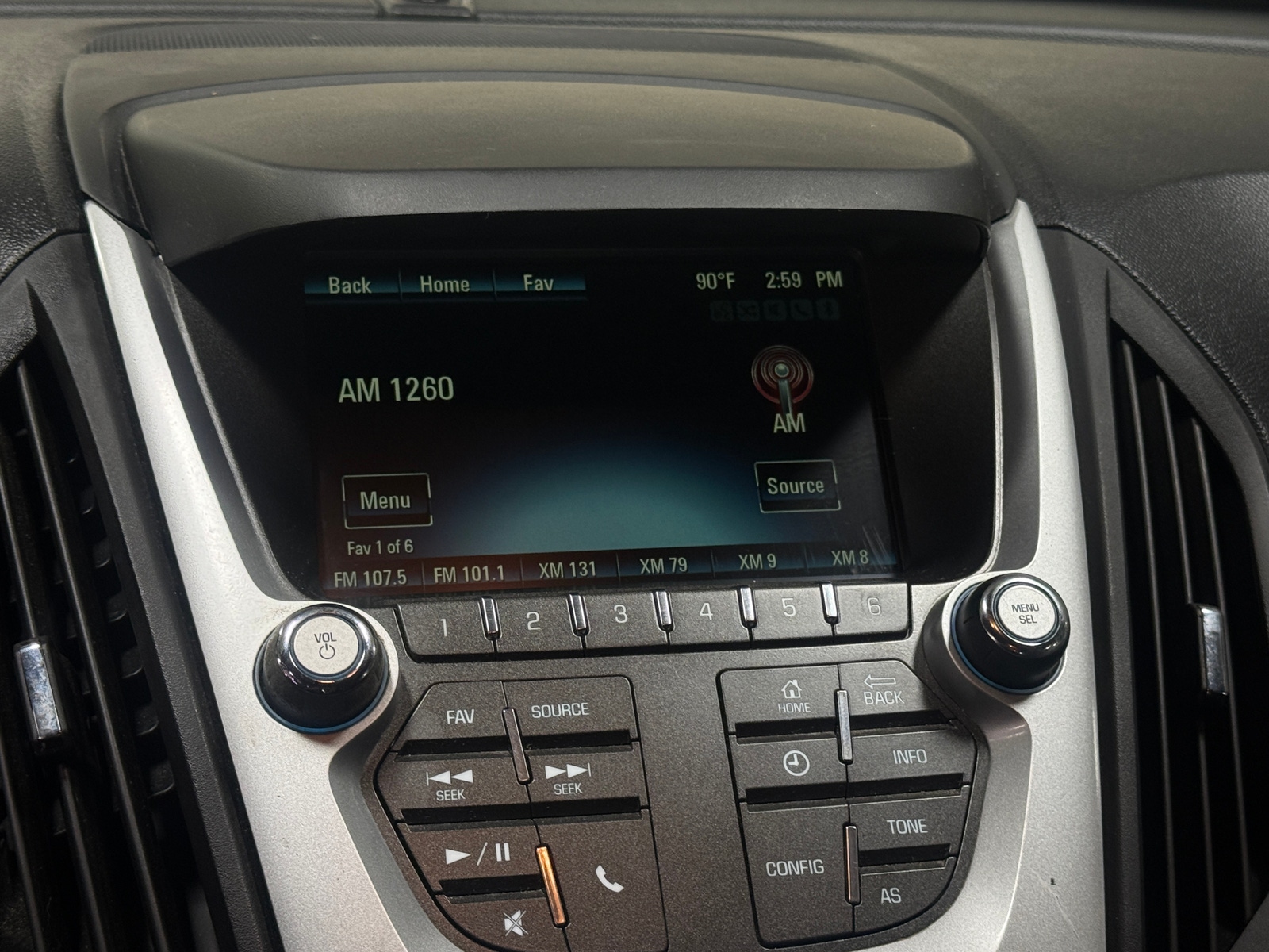 Thumbnail: 2016 Chevrolet Equinox - 4