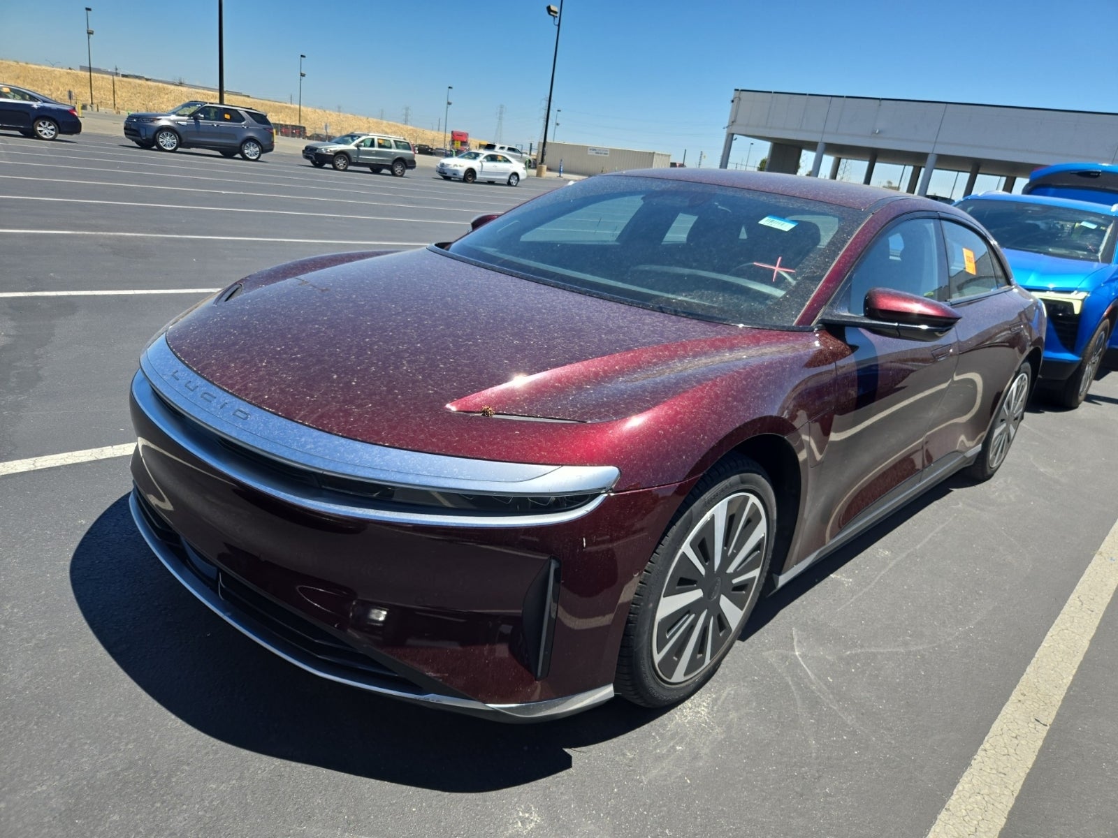 2024 Lucid Air Pure