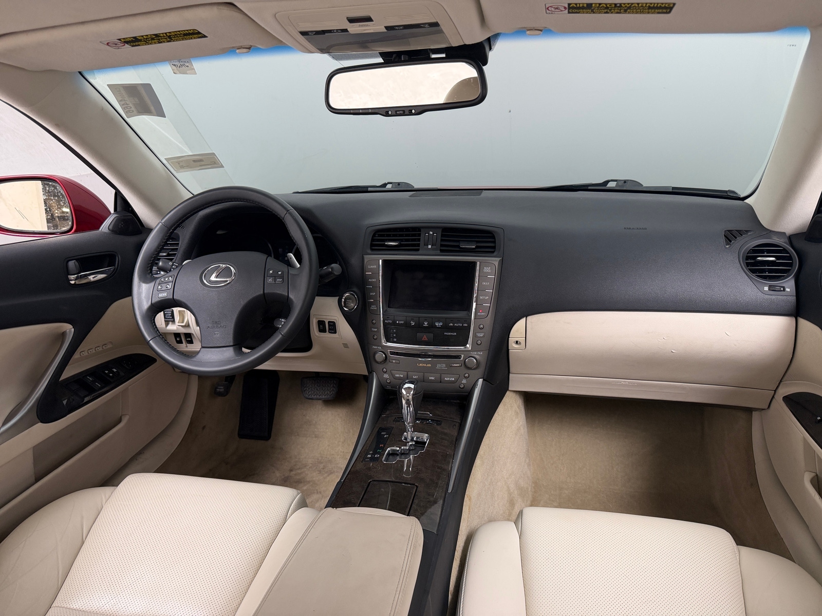 Thumbnail: 2010 Lexus IS - 2