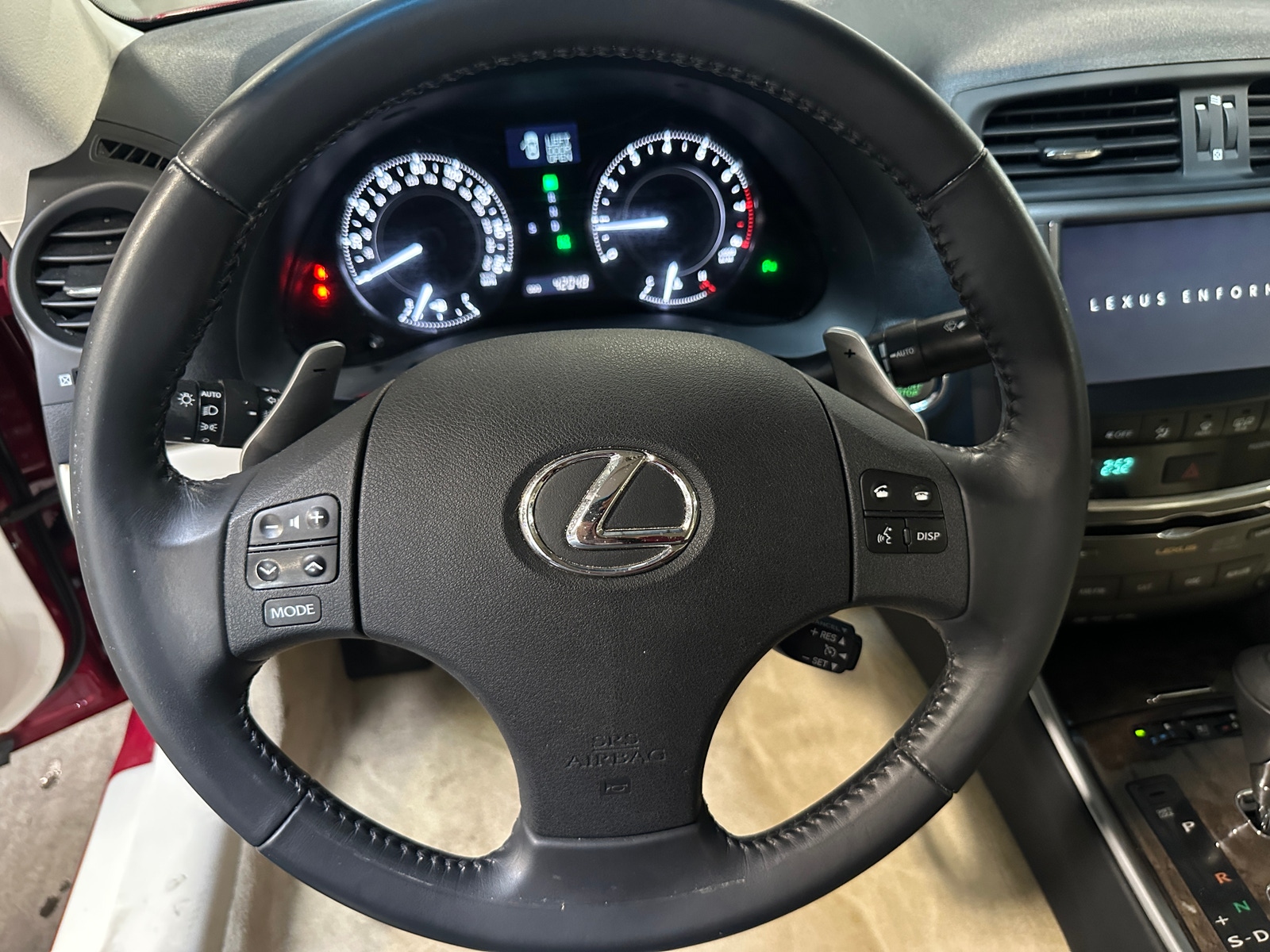 Thumbnail: 2010 Lexus IS - 4