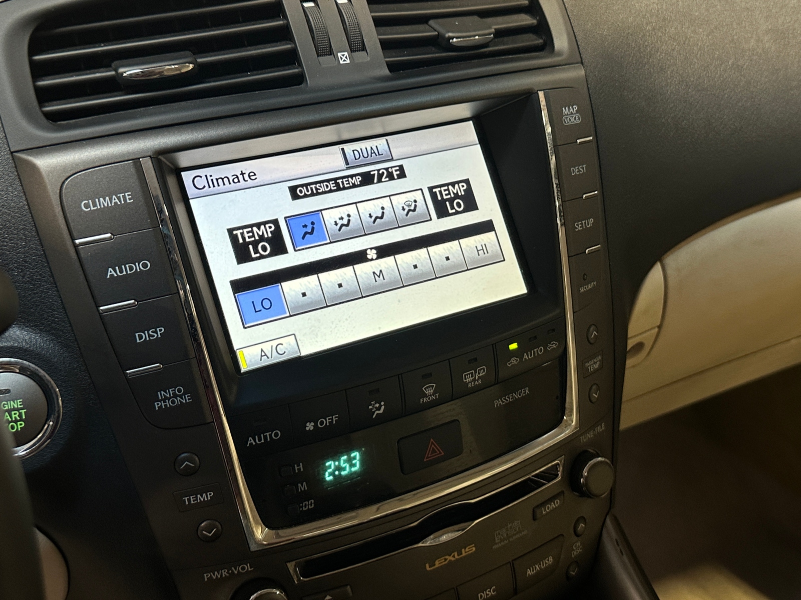 Thumbnail: 2010 Lexus IS - 3