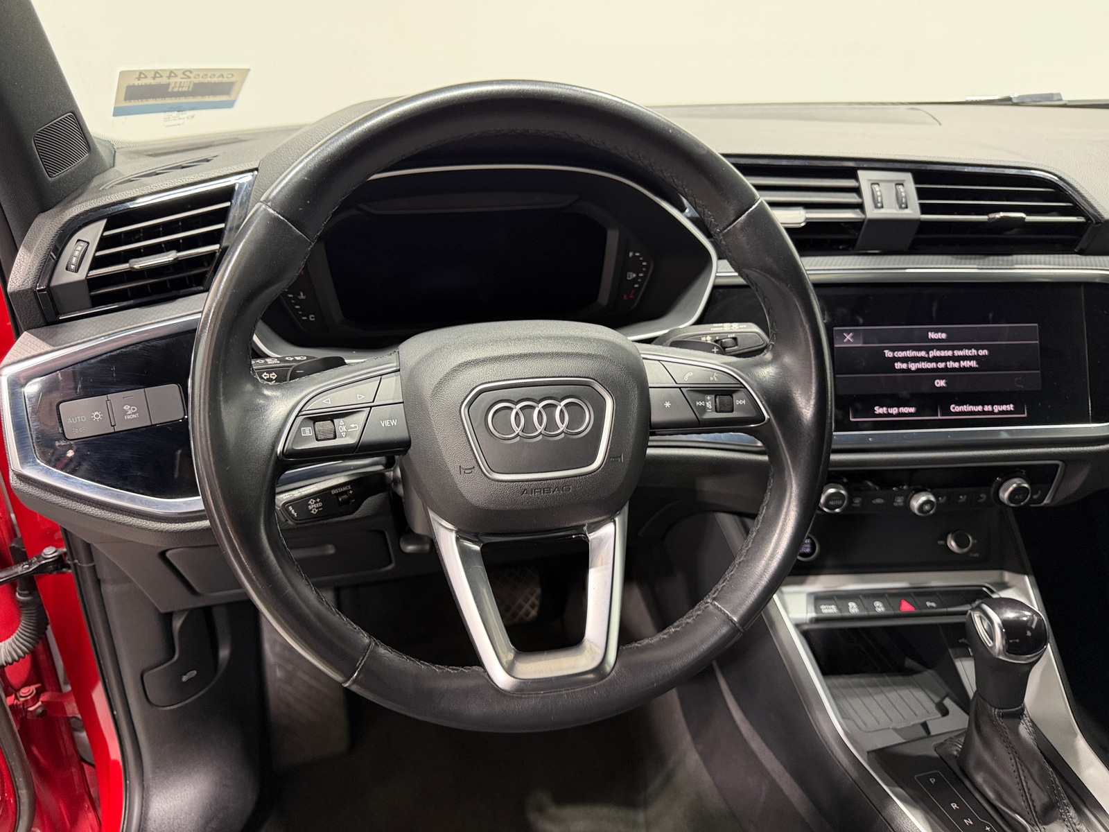 Thumbnail: 2024 Audi Q3 - 4