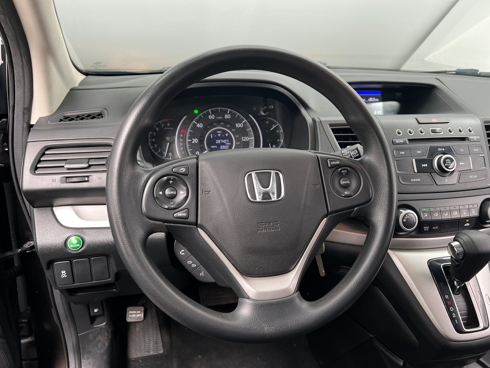 Thumbnail: 2013 Honda CR-V - 5