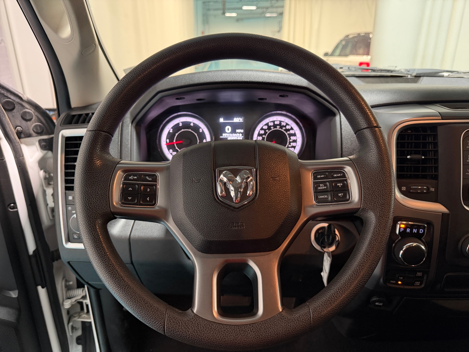 Thumbnail: 2024 RAM 1500 Classic - 5