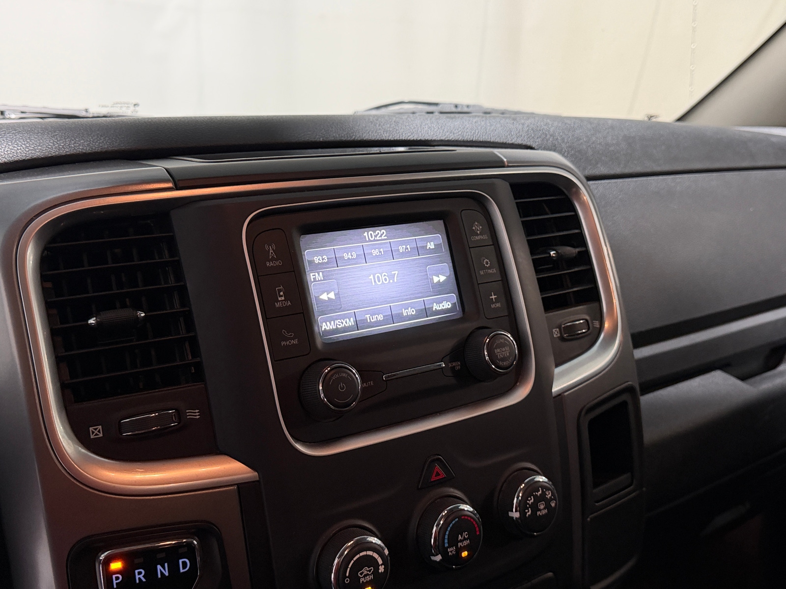 Thumbnail: 2024 RAM 1500 Classic - 4