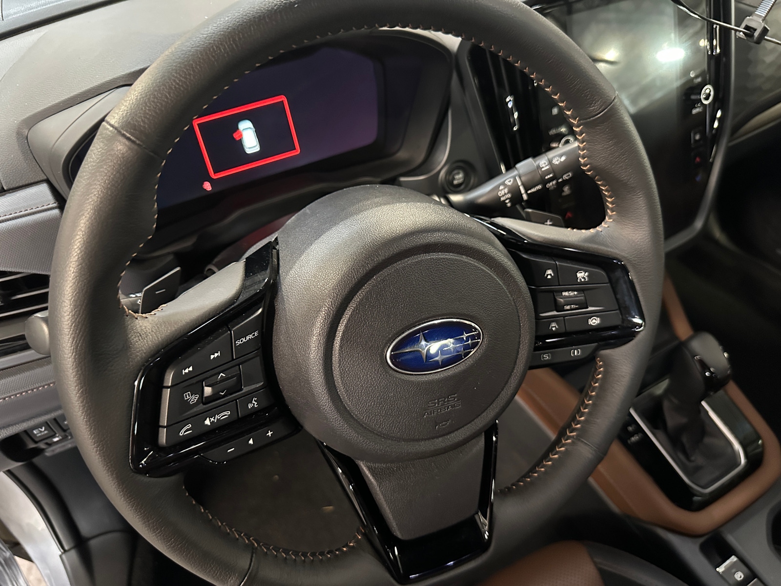 Thumbnail: 2025 Subaru Forester - 4