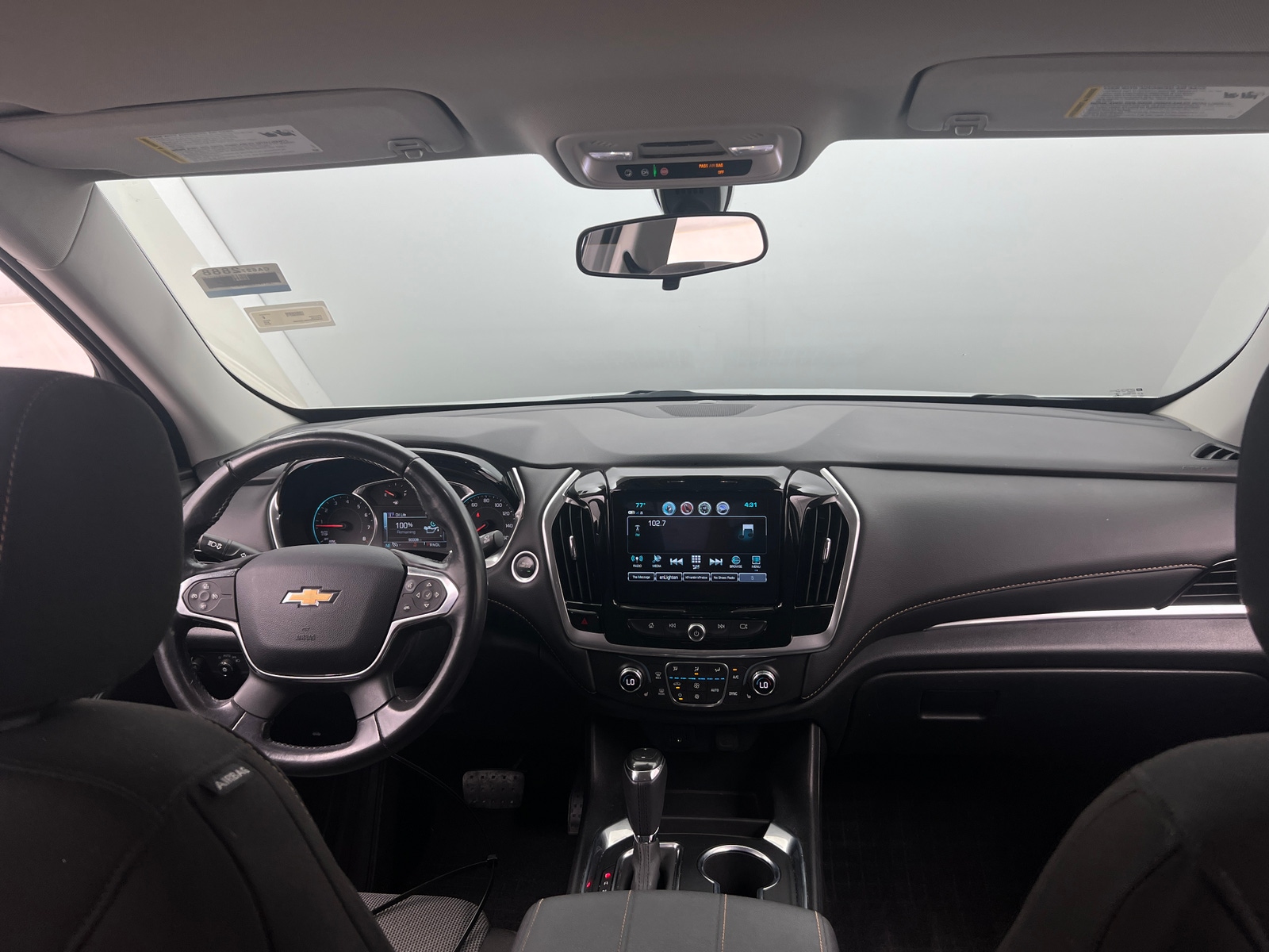 Thumbnail: 2019 Chevrolet Traverse - 3