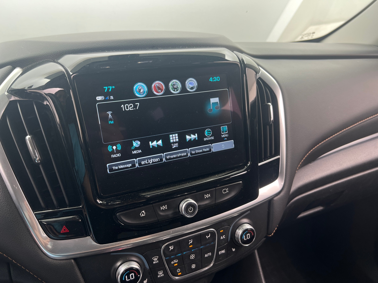 Thumbnail: 2019 Chevrolet Traverse - 4