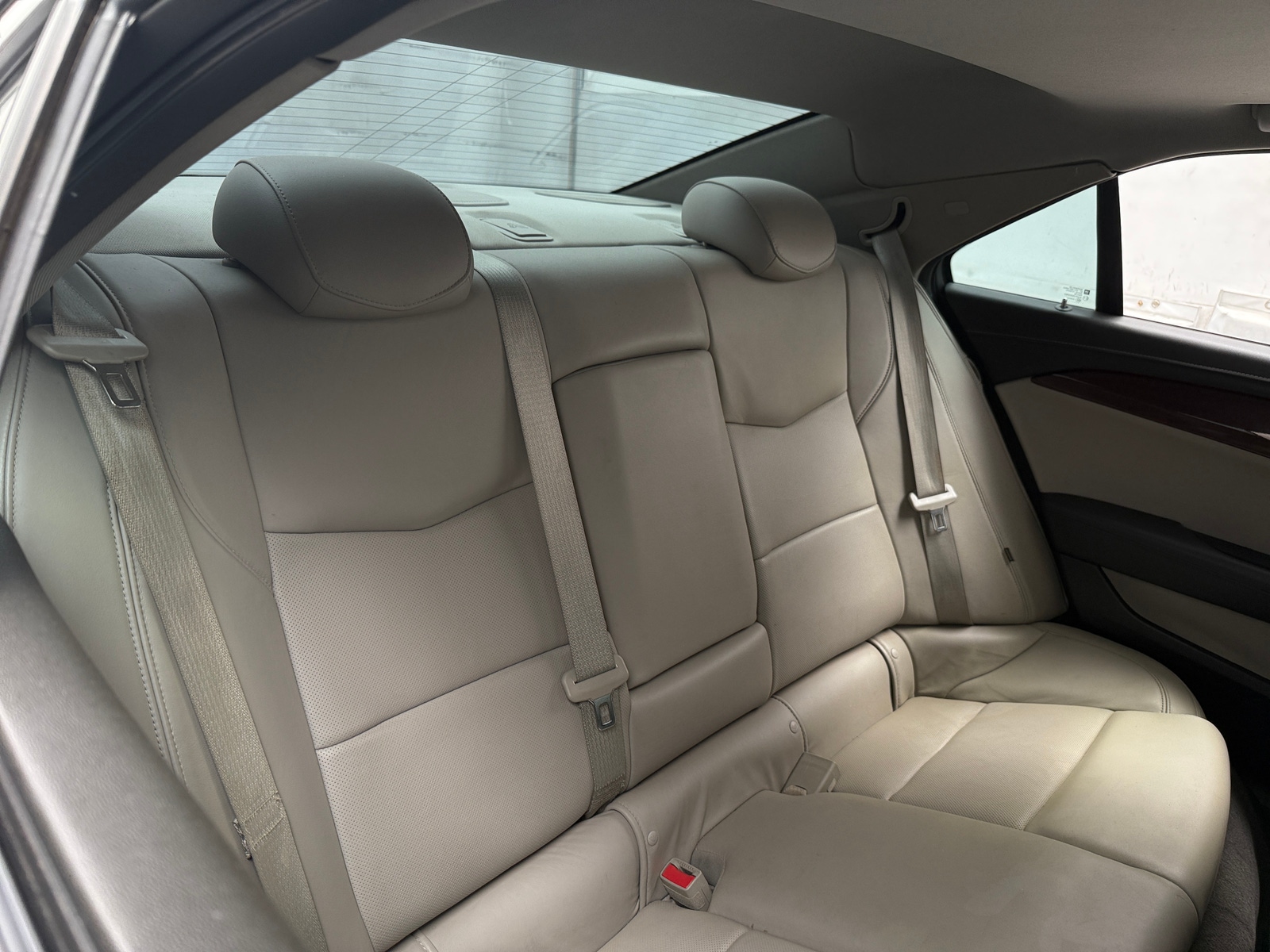 Thumbnail: 2014 Cadillac ATS - 5