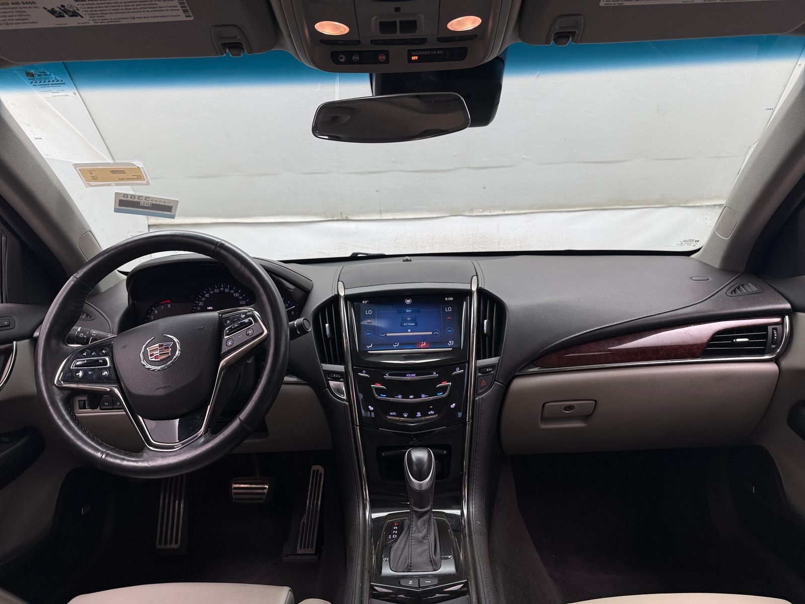 Thumbnail: 2014 Cadillac ATS - 2