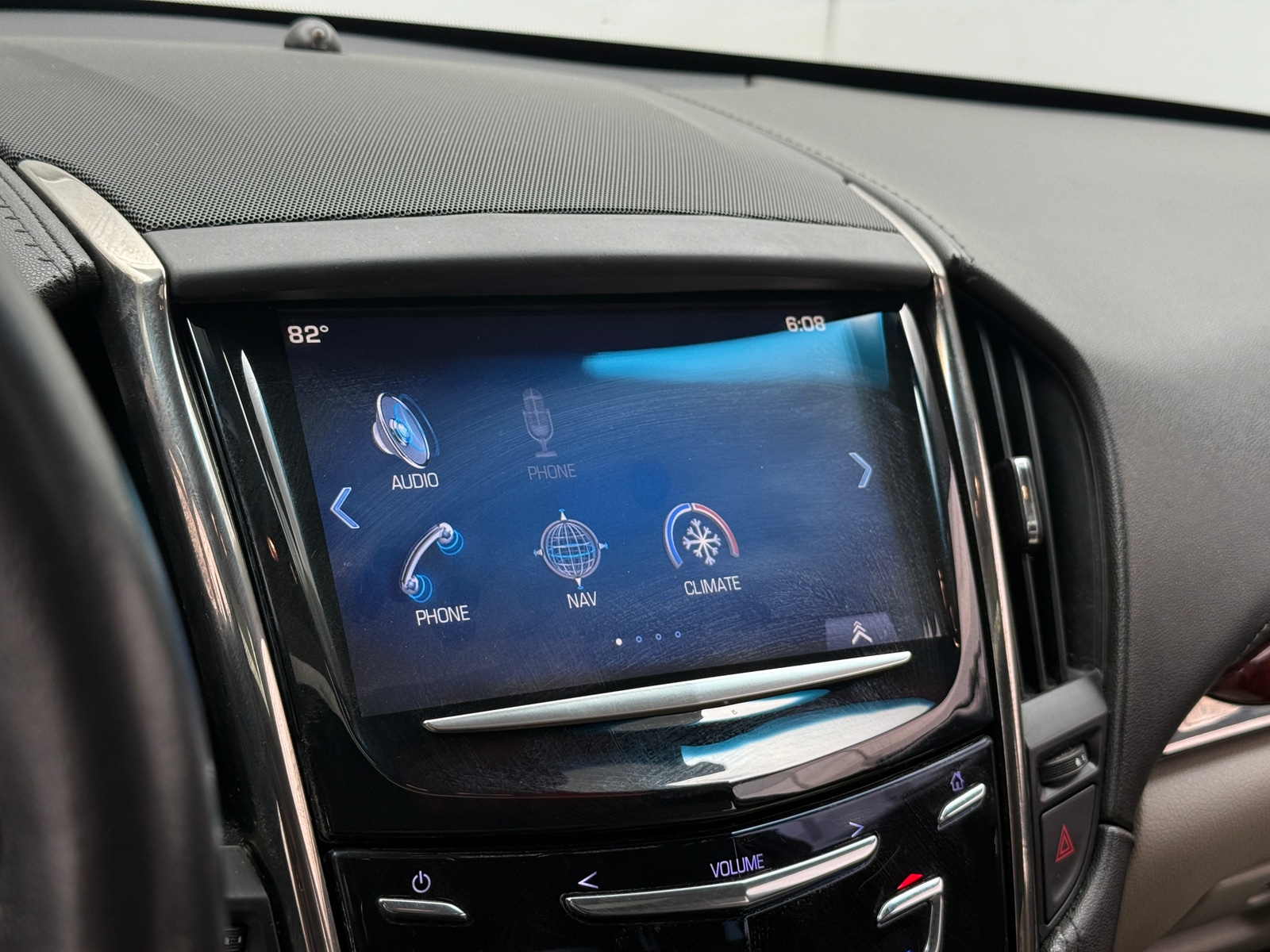 Thumbnail: 2014 Cadillac ATS - 3