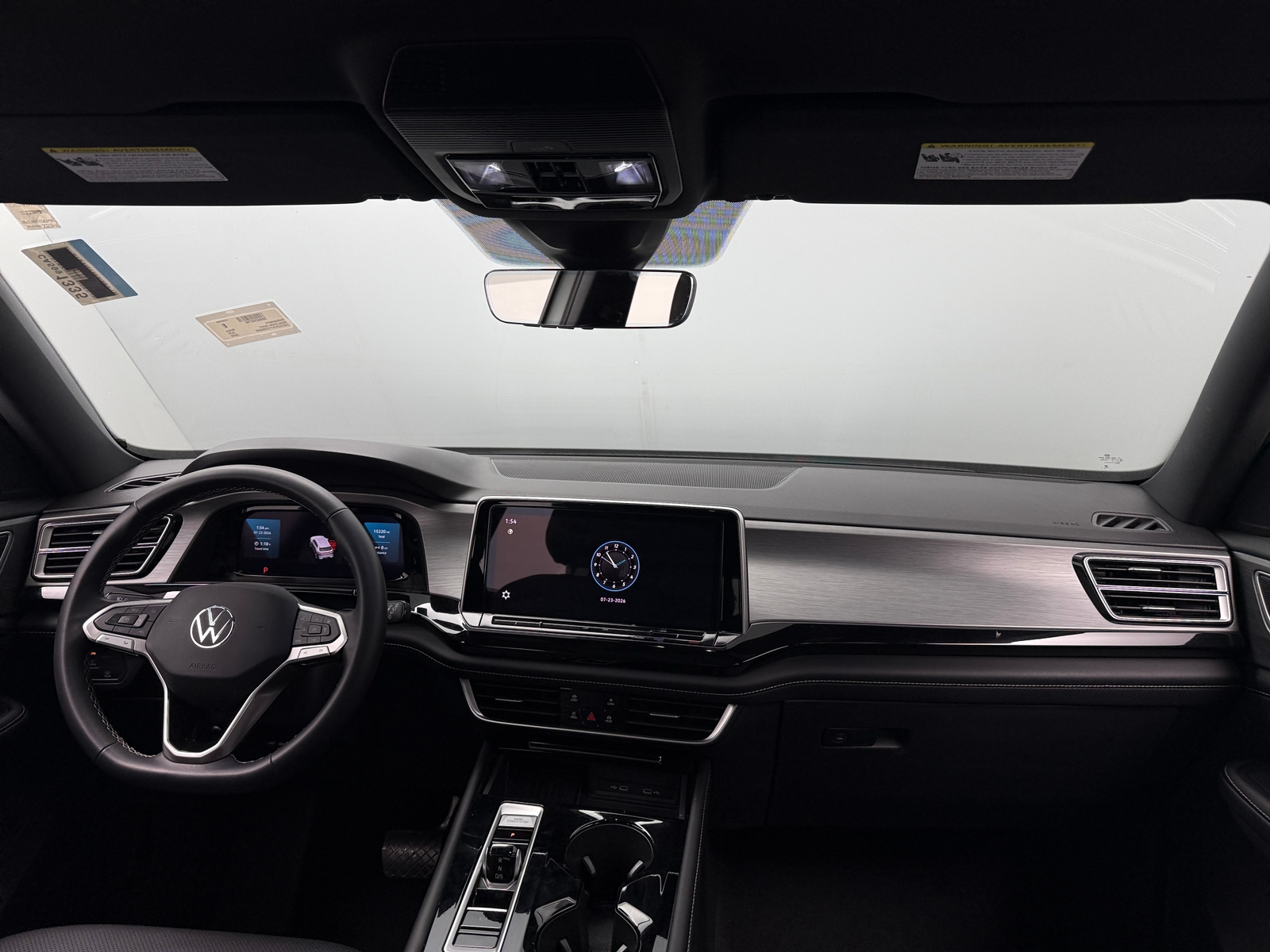 Thumbnail: 2026 Volkswagen Atlas - 2