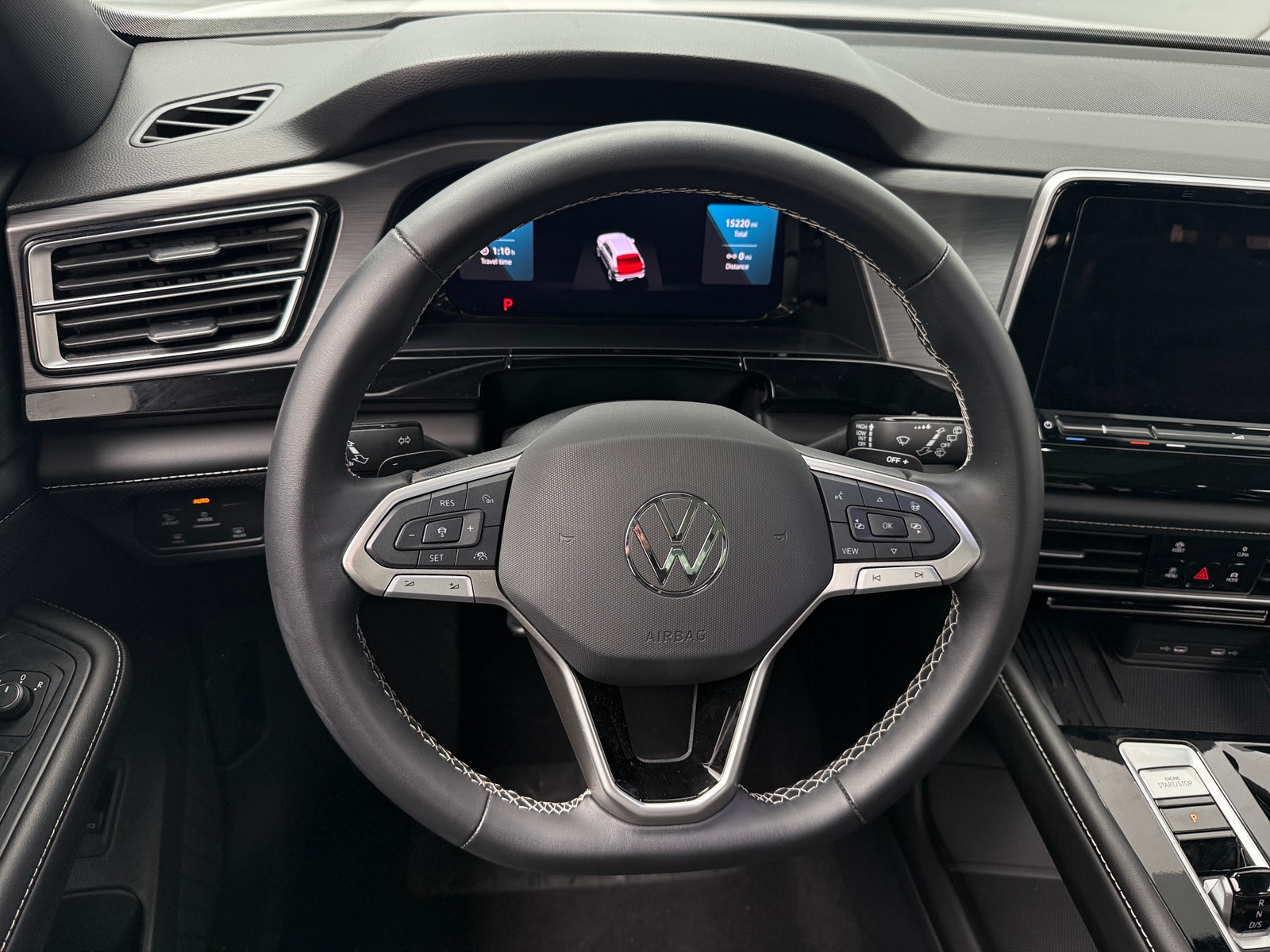Thumbnail: 2026 Volkswagen Atlas - 4
